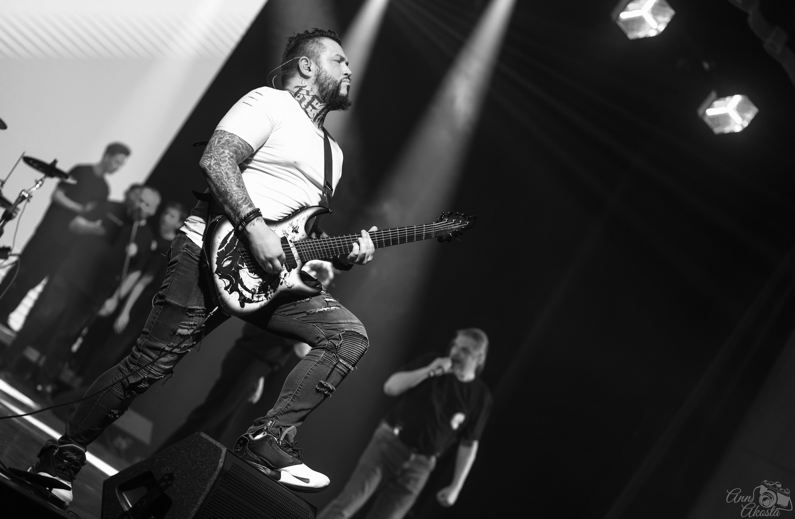 РОК’Н'ХОР — концерт хора ЛИК и группы ILLIDIANCE. Анна Акоста: фотограф в Санкт-Петербурге и Таганроге