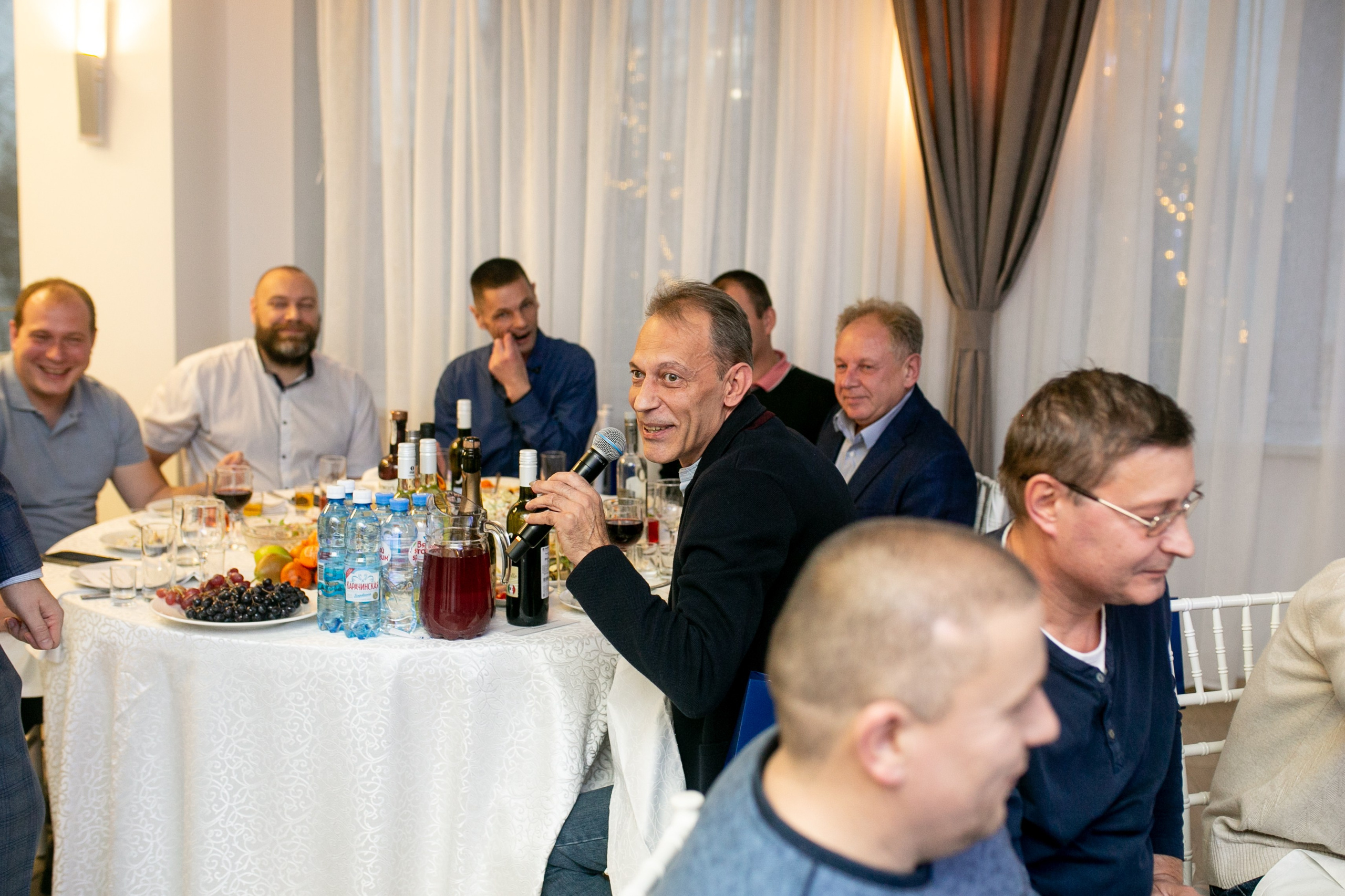 РСС 10 лет корпоратив. Фотограф в Новосибирске Ася Зверева