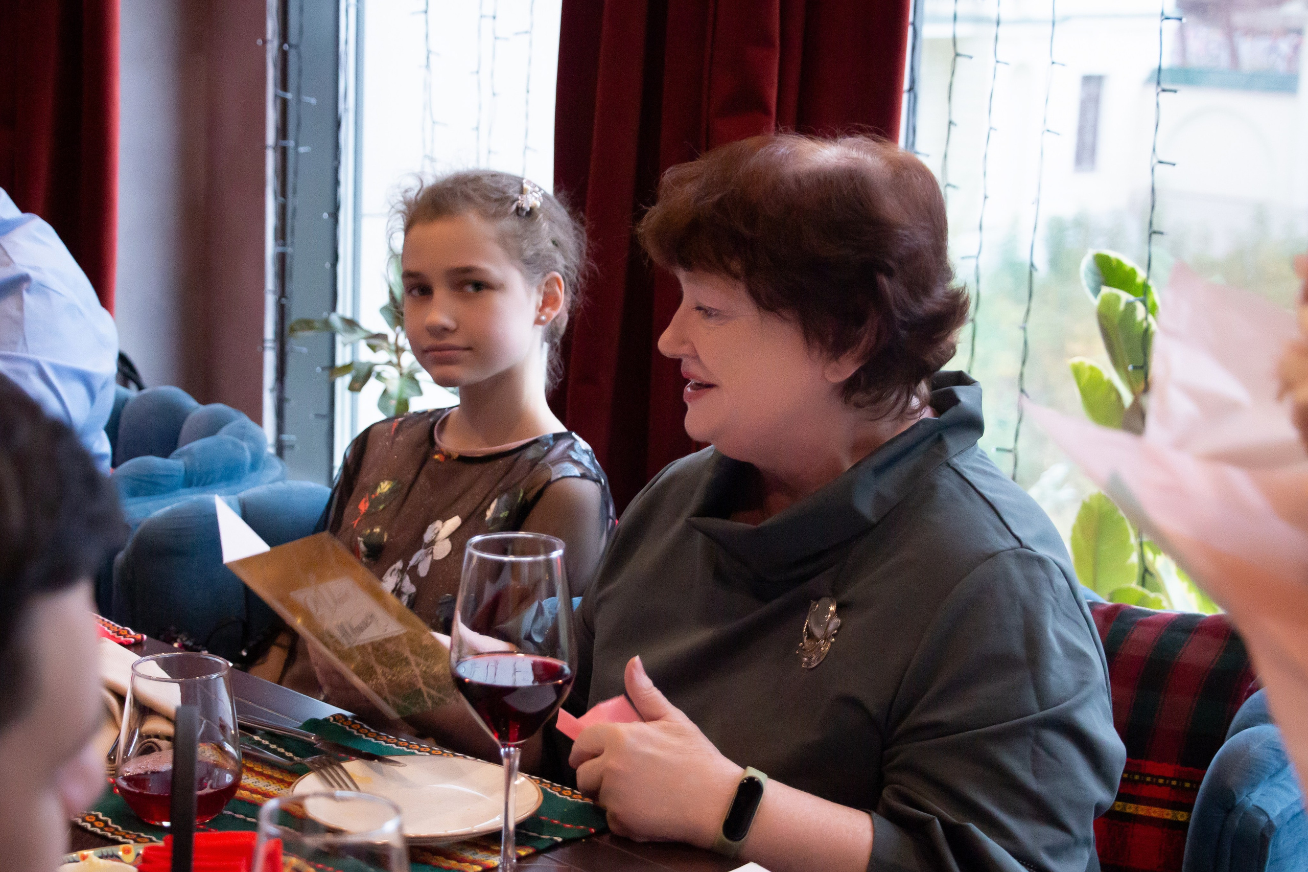 Юбилей Ларисы Михайловны. Фотограф в Екатеринбурге Пойгина Елена