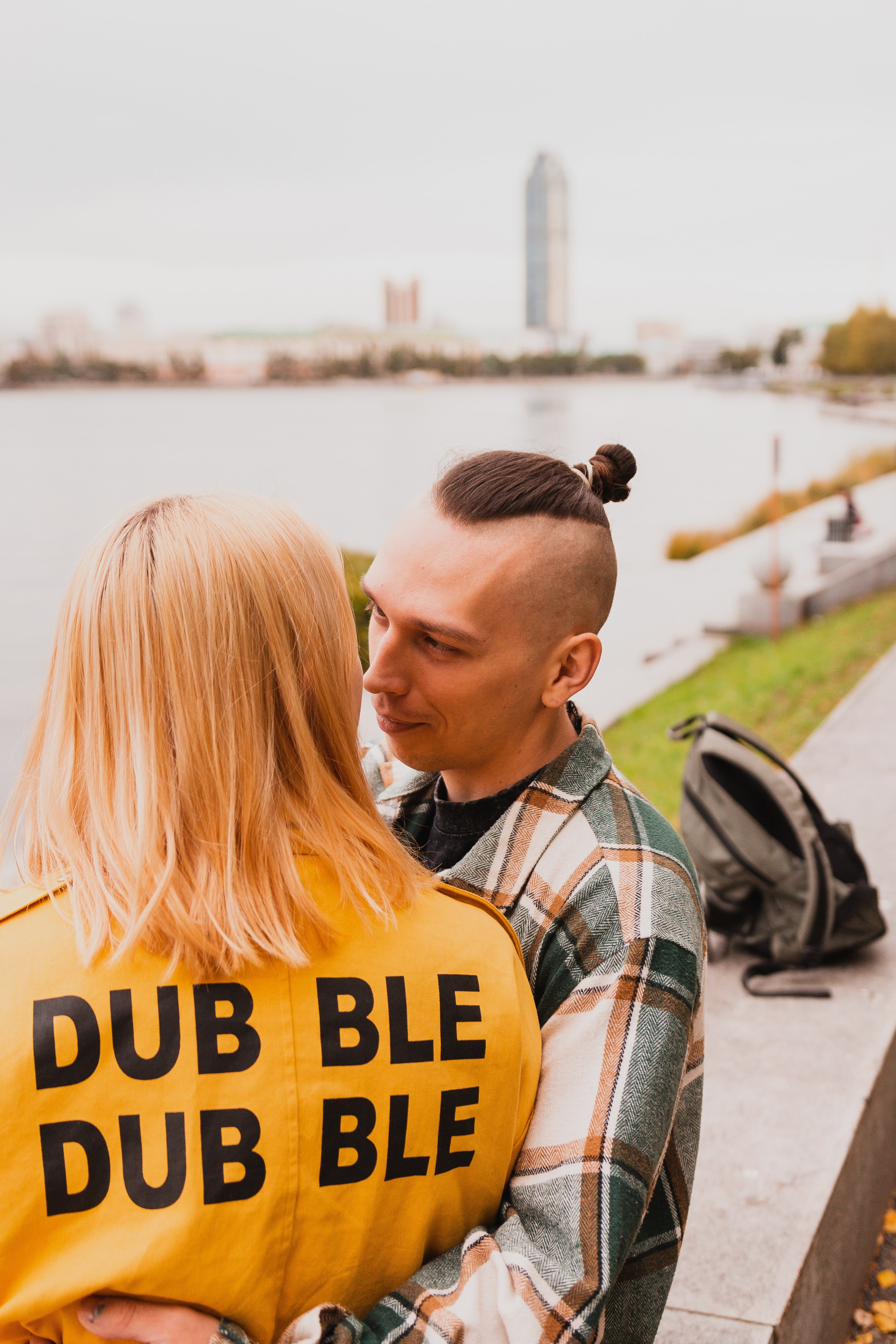 Андрей и Ника. Фотограф в Екатеринбурге Пойгина Елена