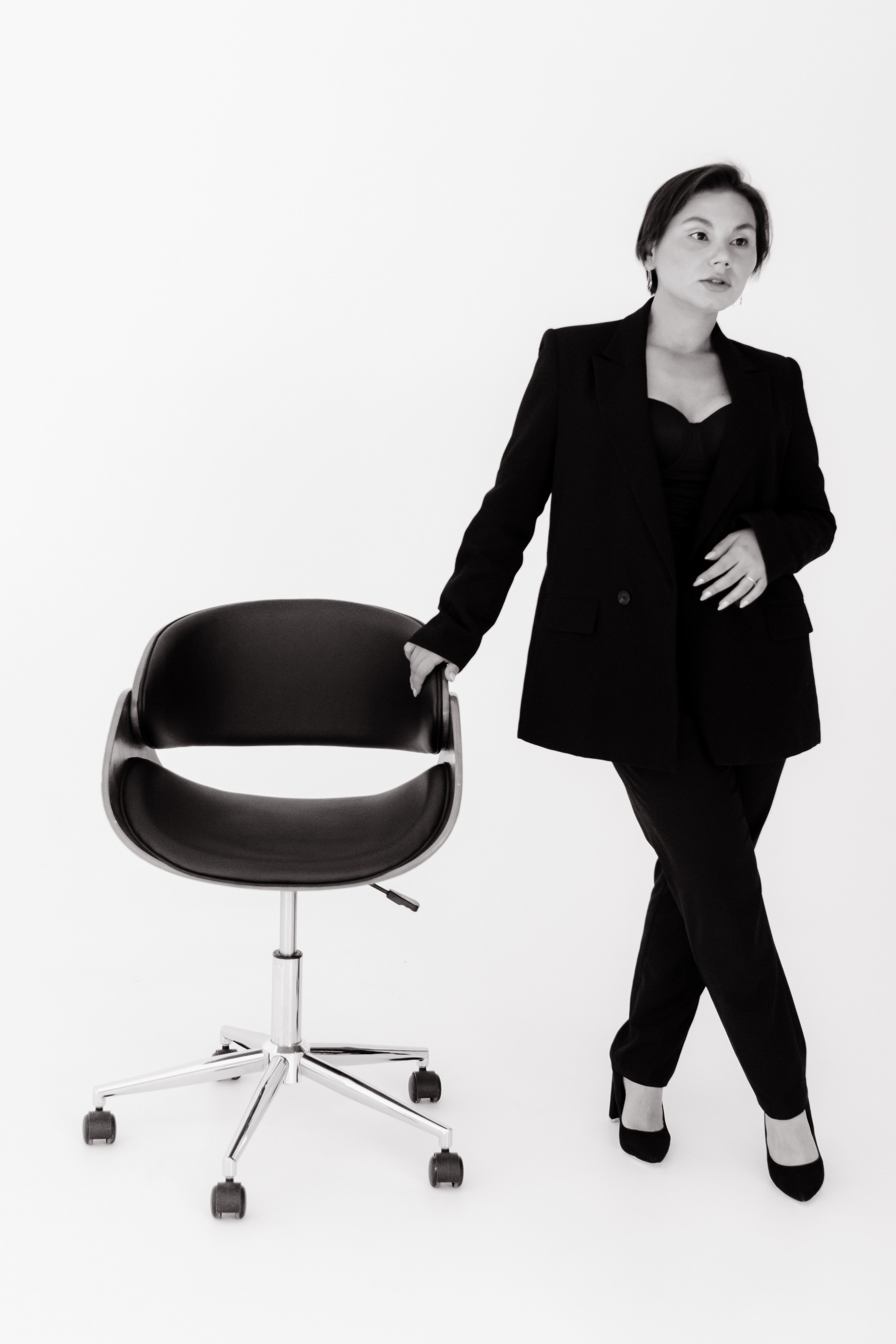 Эля и Лиза. Сёстры. Фотосессия в студии, Екатеринбург. Фотограф в Екатеринбурге Пойгина Елена