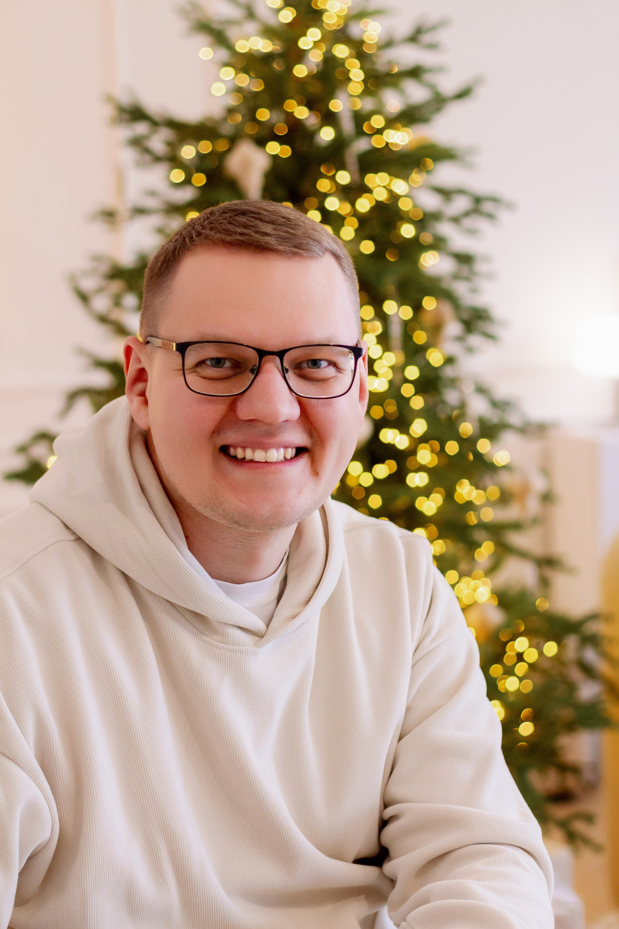 Новогодняя семейная фотосессия с малышом, Екатеринбург. Фотограф в Екатеринбурге Пойгина Елена