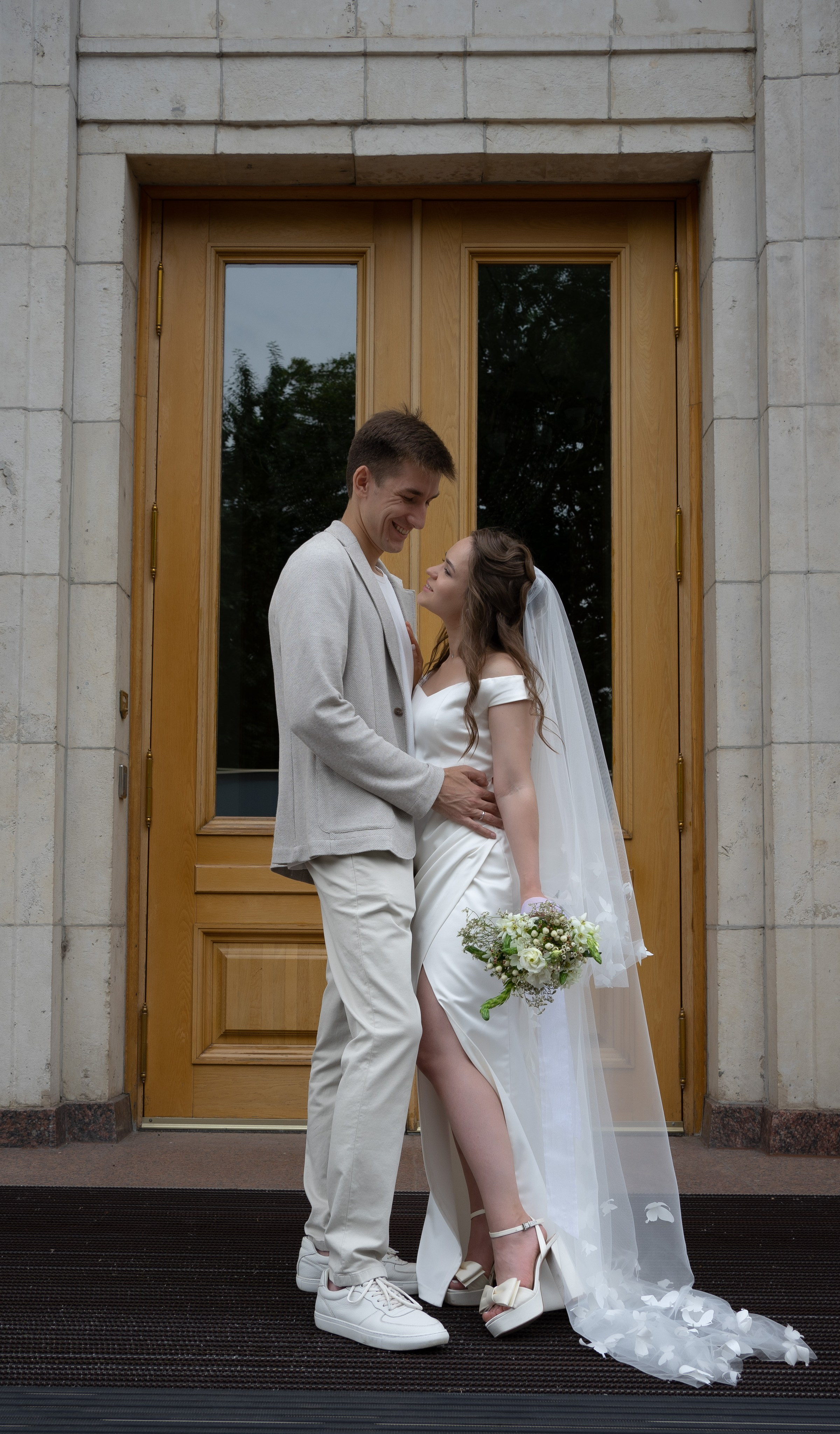 Сергей и Анна. Елена Чернега свадебный и коммерческий фотограф