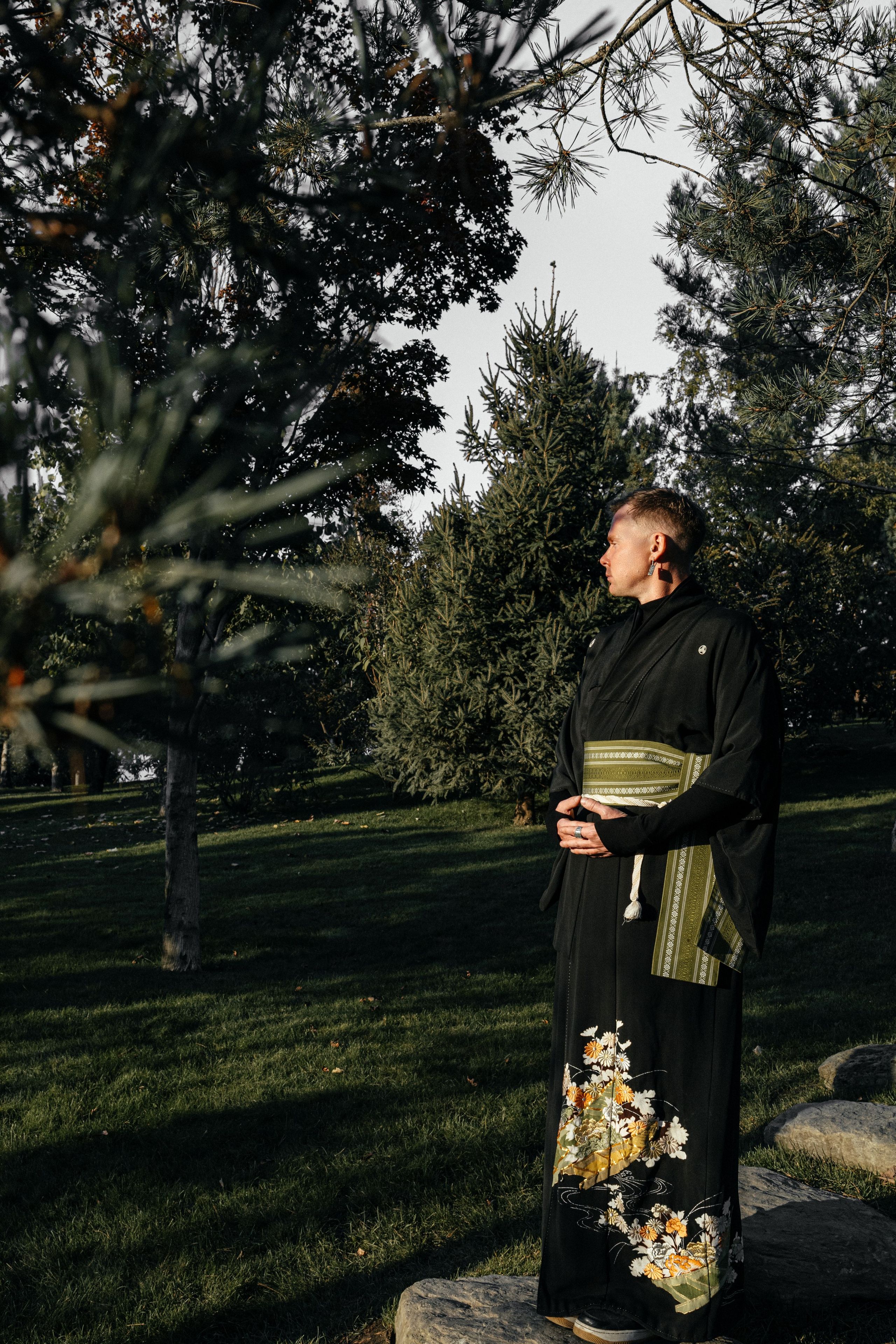 Японский сад. Фотограф в Краснодаре Лагунов Владимир