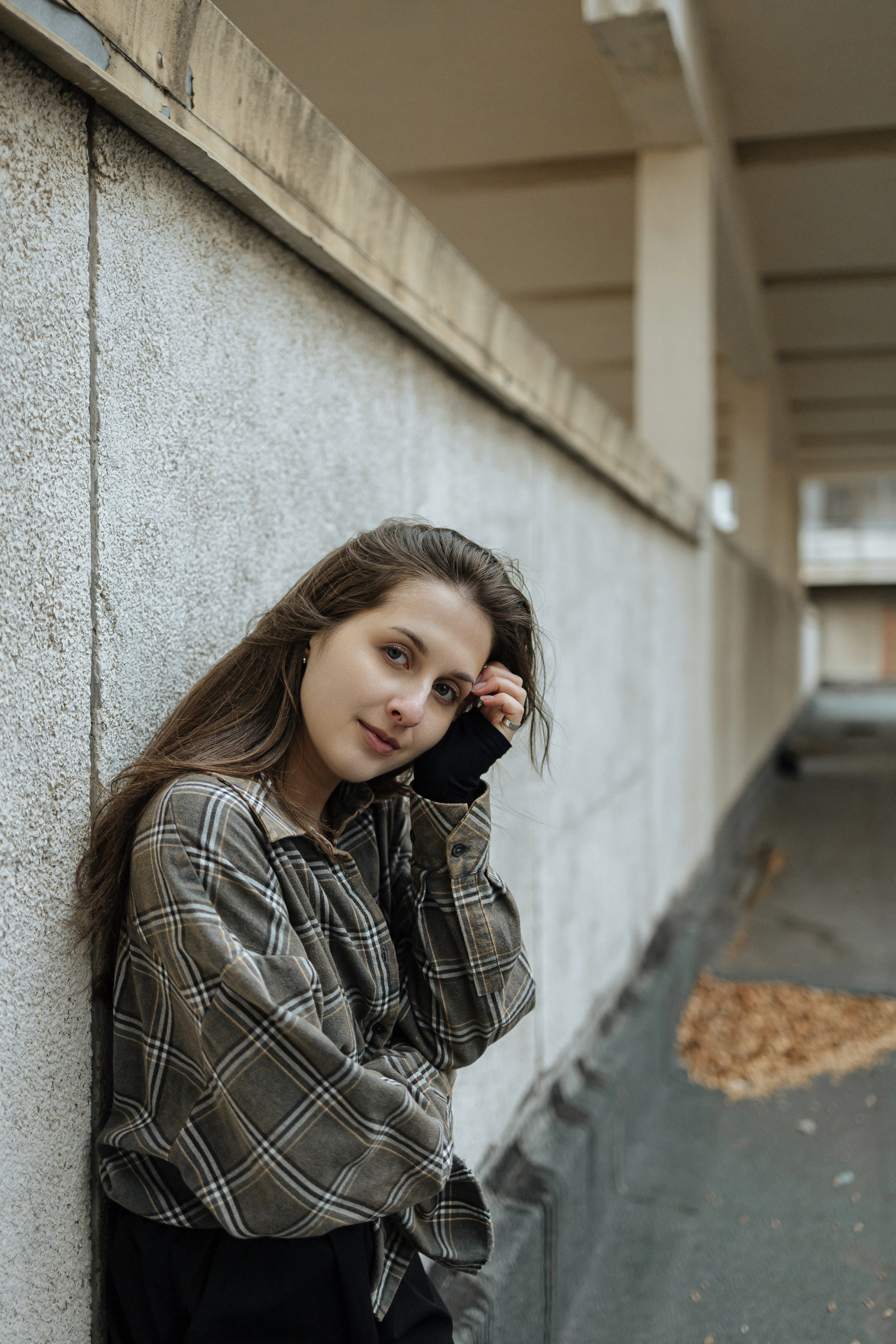 Снежана крыша в центре. Фотограф в Краснодаре Лагунов Владимир
