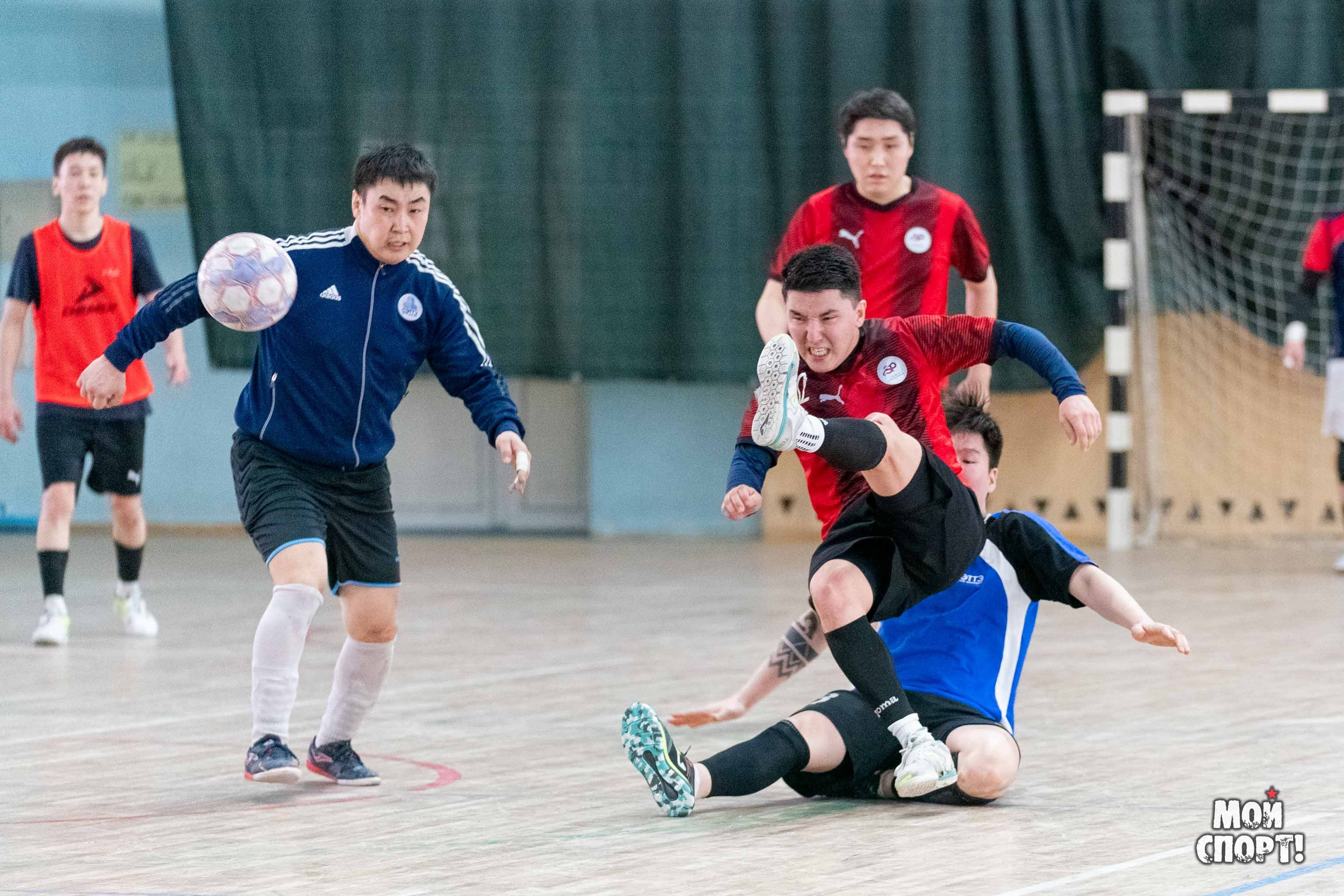 Строительная спартакиада 2026 им. И. Д. Романова. Студия «Мой Спорт!» — все о спорте в Якутии