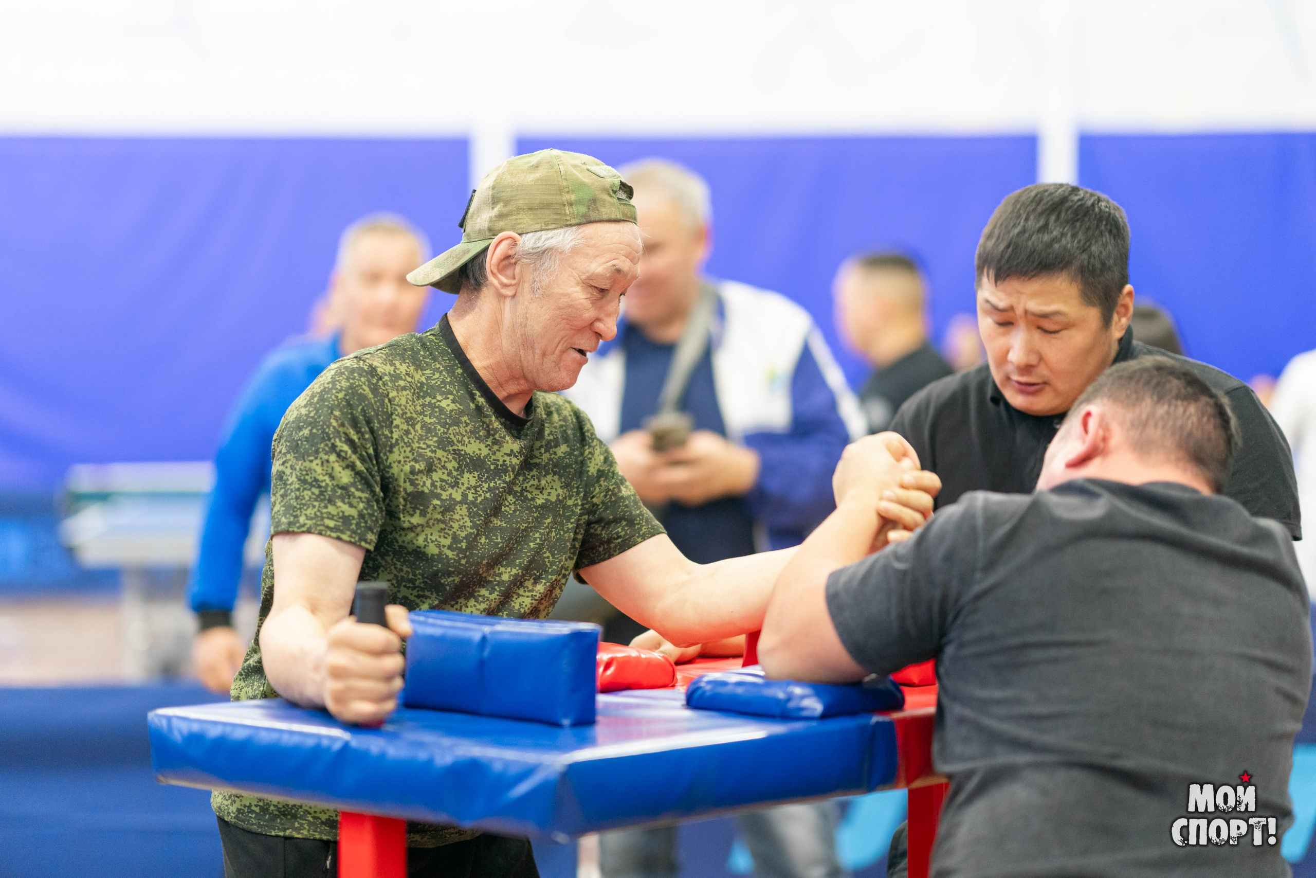 III физкультурно-спортивное мероприятие РС (Я) среди участников СВО и ветеранов боевых действий. Студия «Мой Спорт!» — все о спорте в Якутии