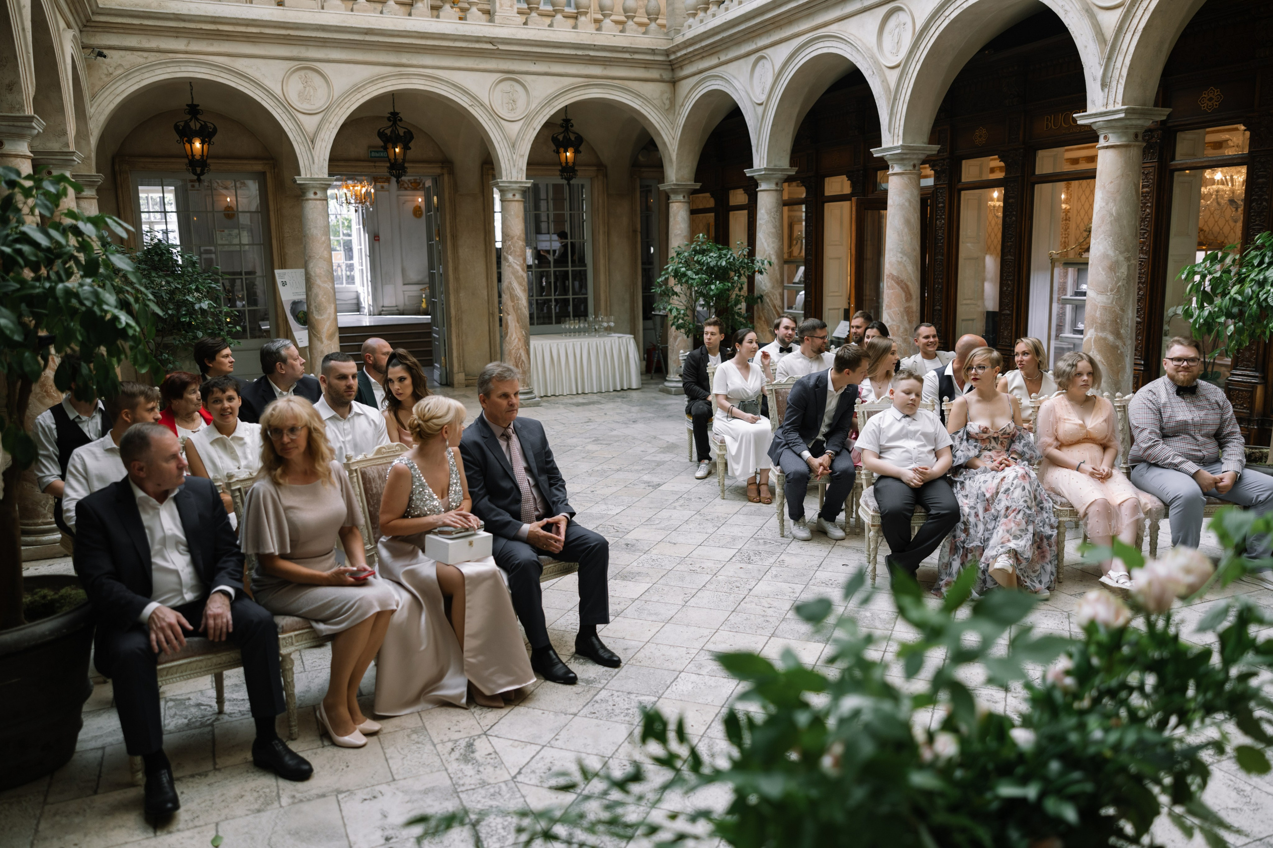 Илья и Александра. Свадебный фотограф и видеограф в Москве, Виктор Архилюк