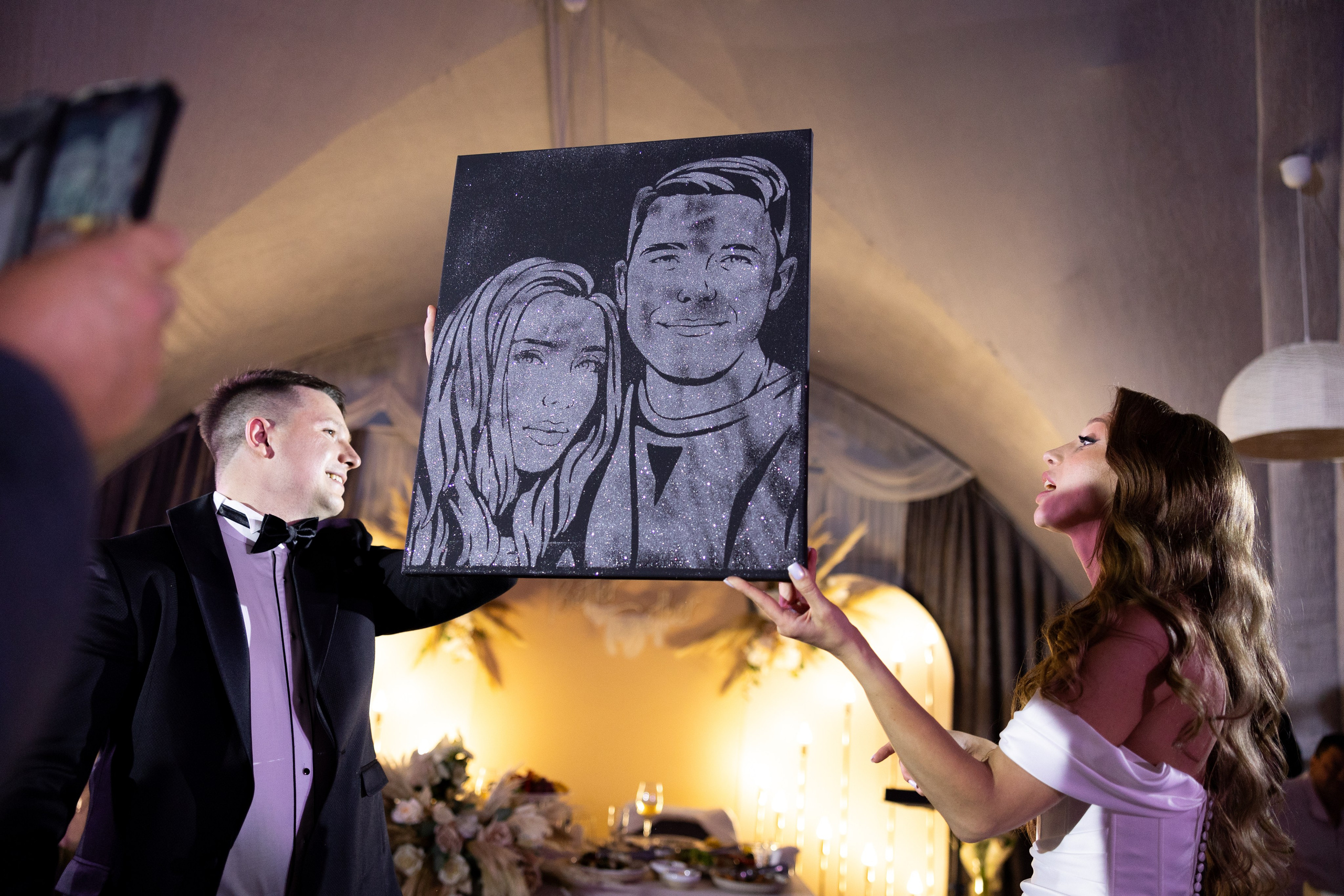 Анна и Слава, Green Family Club. Свадебный фотограф | Москва