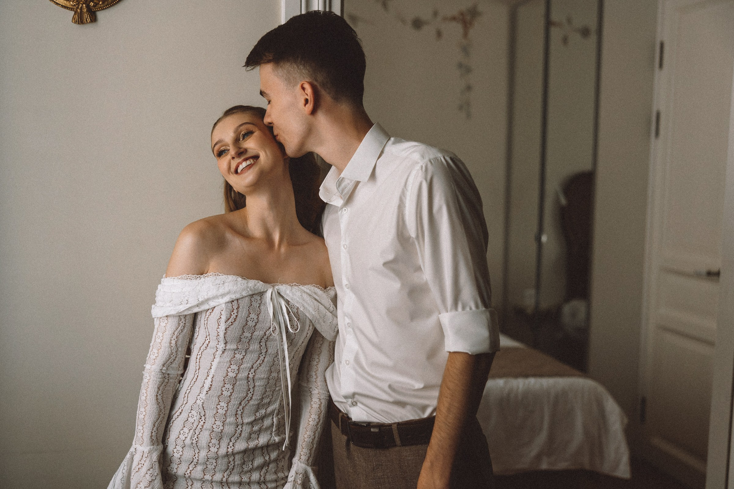 Юлия и Владимир. Lifestyle фотограф в Санкт-Петербурге Анна Щекалева