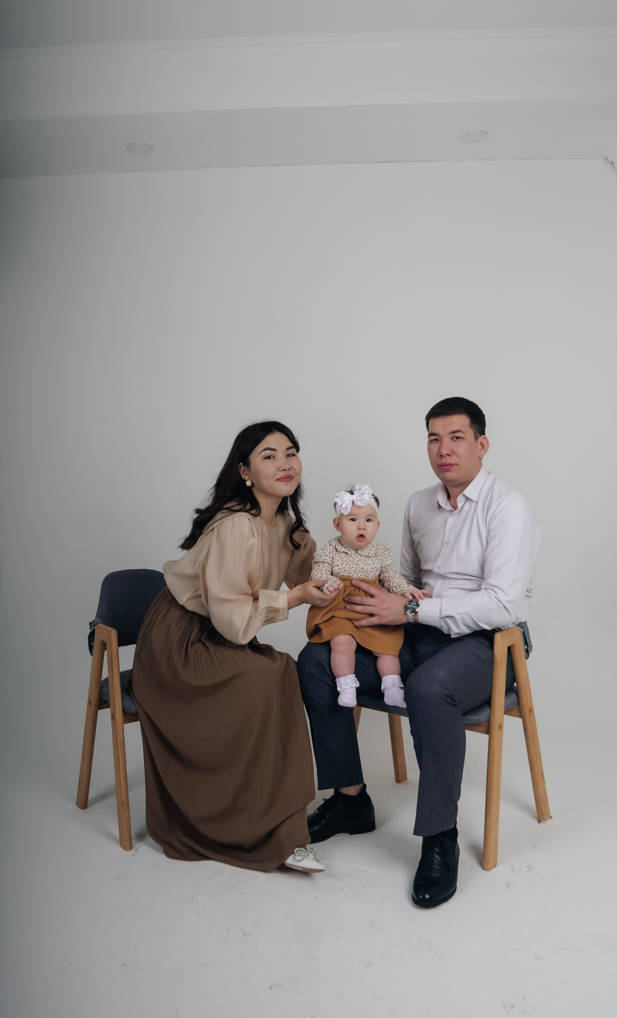 Family story. Уличный и студийный фотограф в Астане Ержанов Нурасыл