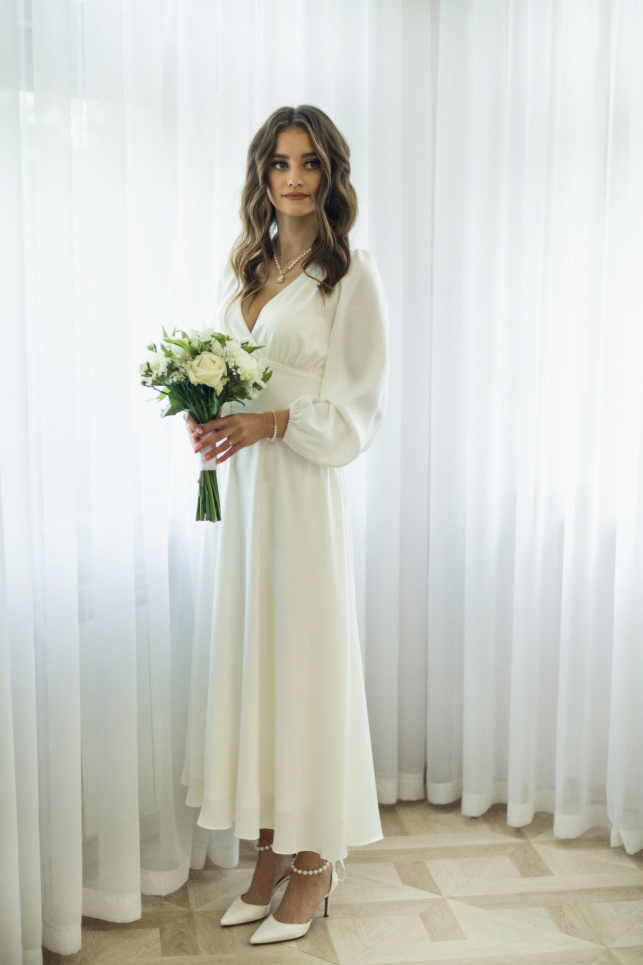 Ekaterina and Vladislav (Роспись). Свадебный и портретный фотограф Москва и Нижний Новгород