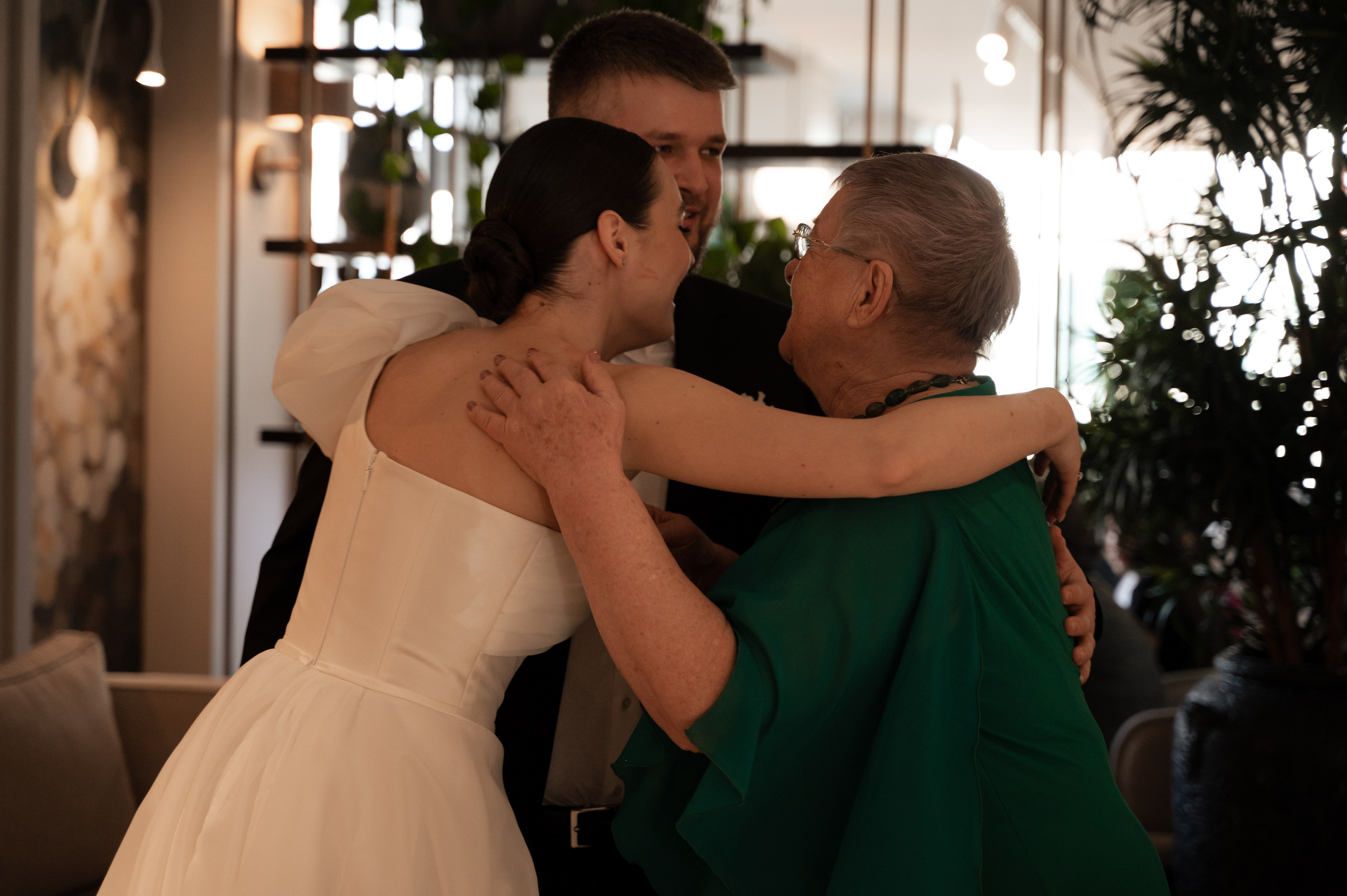 Денис и Анастасия. Свадебный фотограф Тула