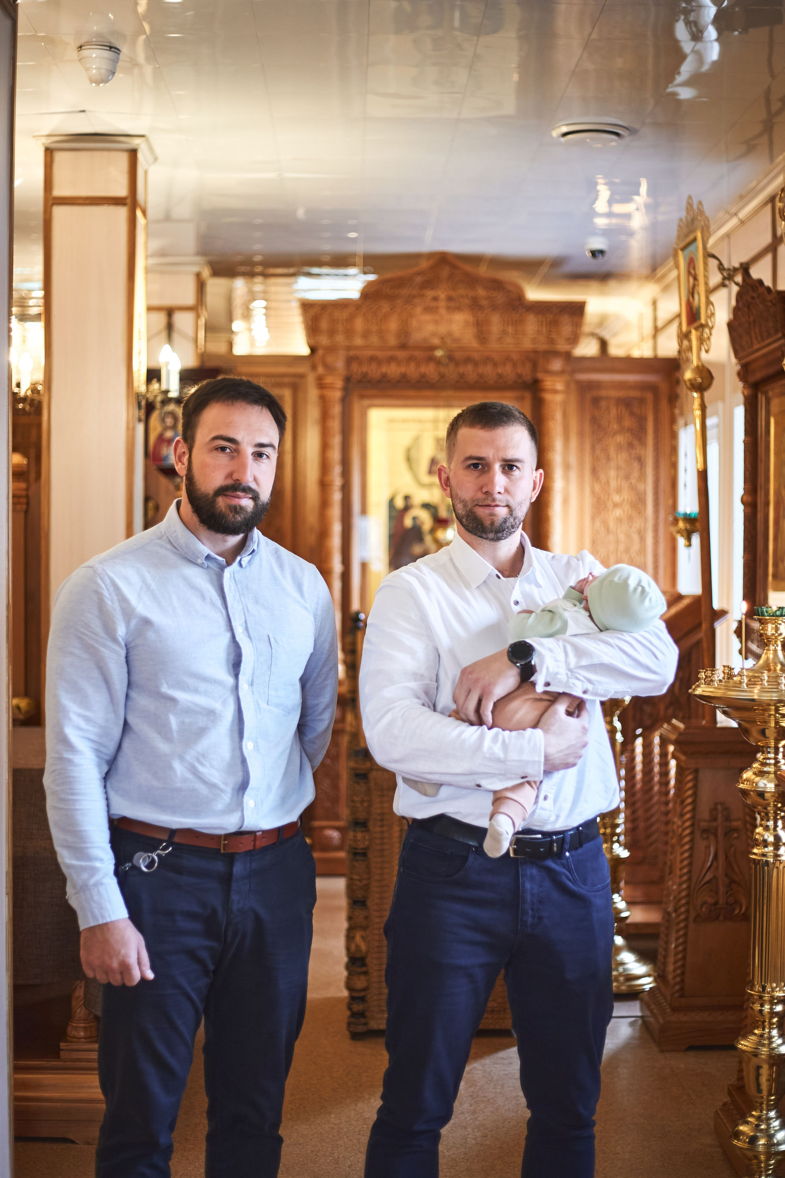 Крещение. Budanovaphoto.ru