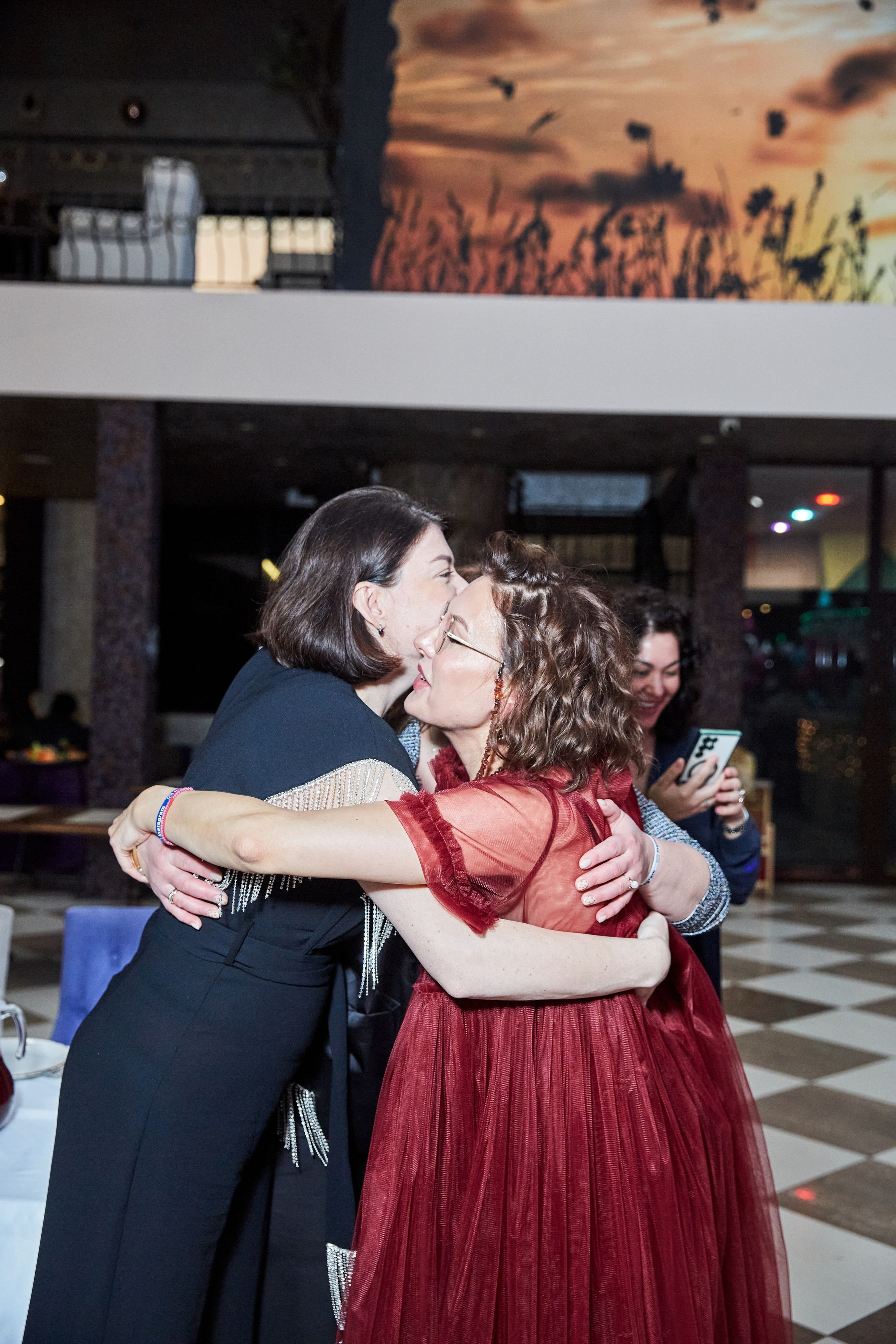 Большой День рождения девочки. Budanovaphoto.ru