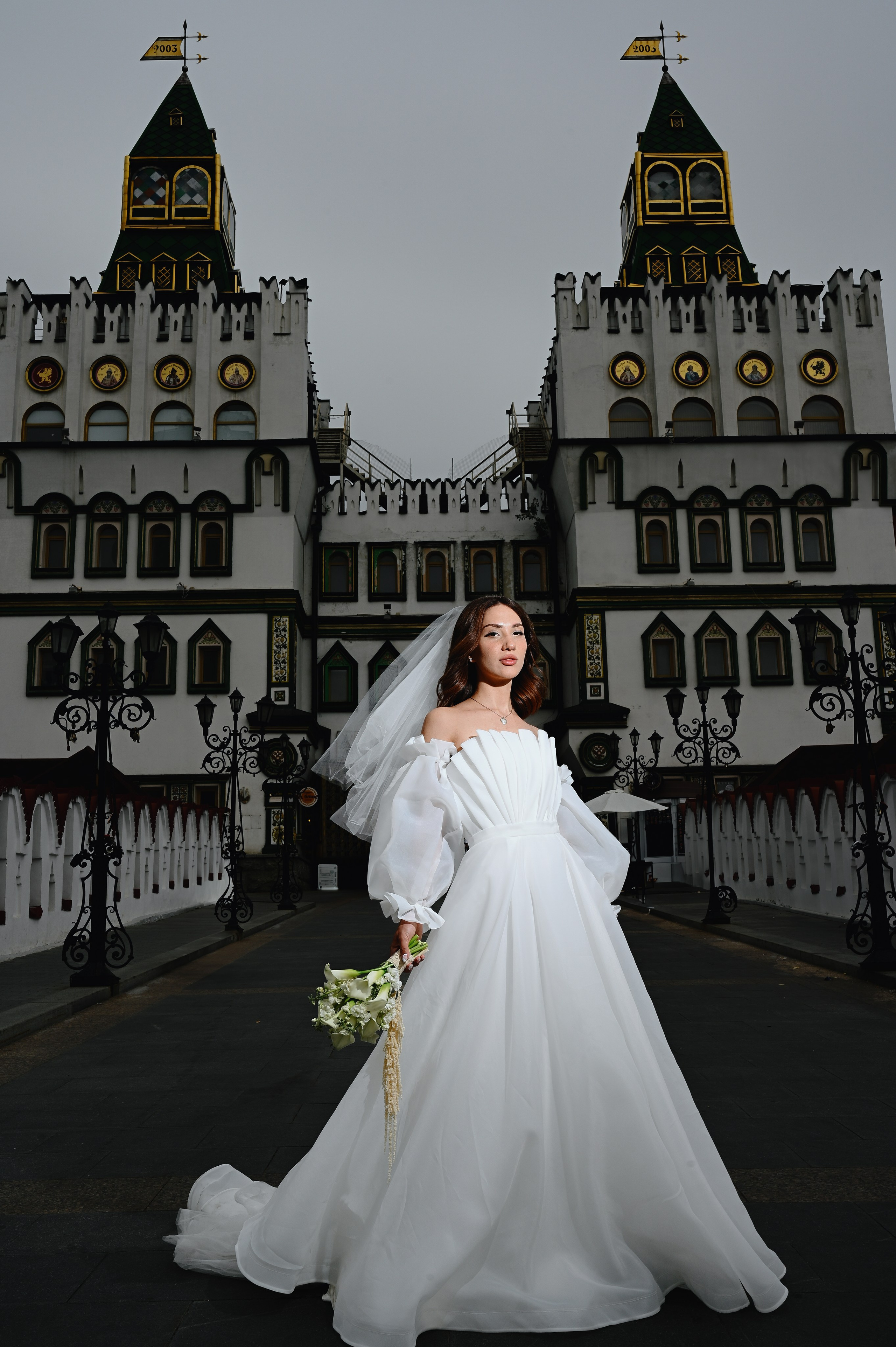 Принцесса Лебедь. Свадебный, репортажный фотограф Анна Матусевич в Москве