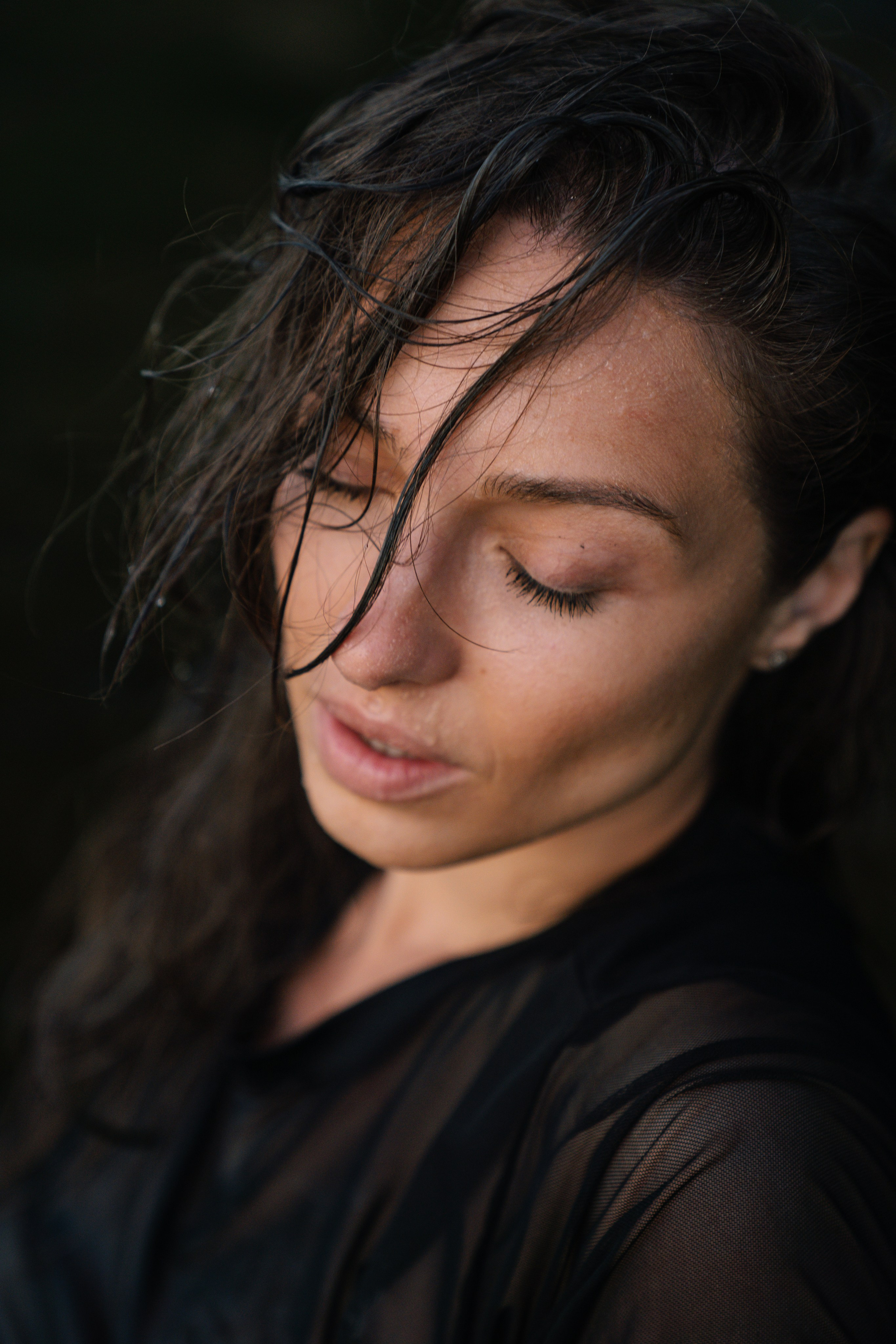 Ольга. Фотограф в Москве Ирина Малахова