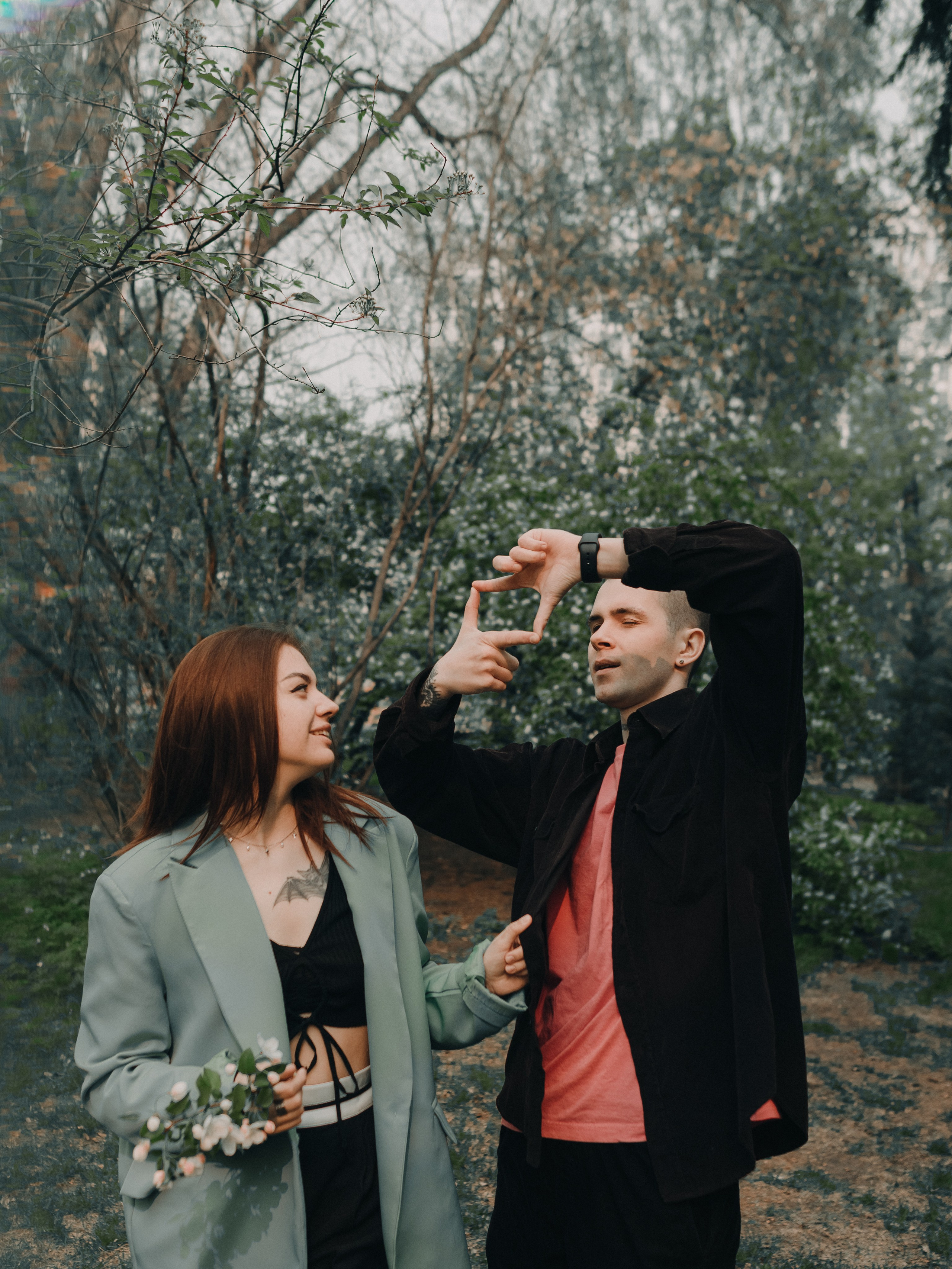 В е с н а. Творческий фотограф Сургут/Москва (портреты, свадьбы, lovestory…)