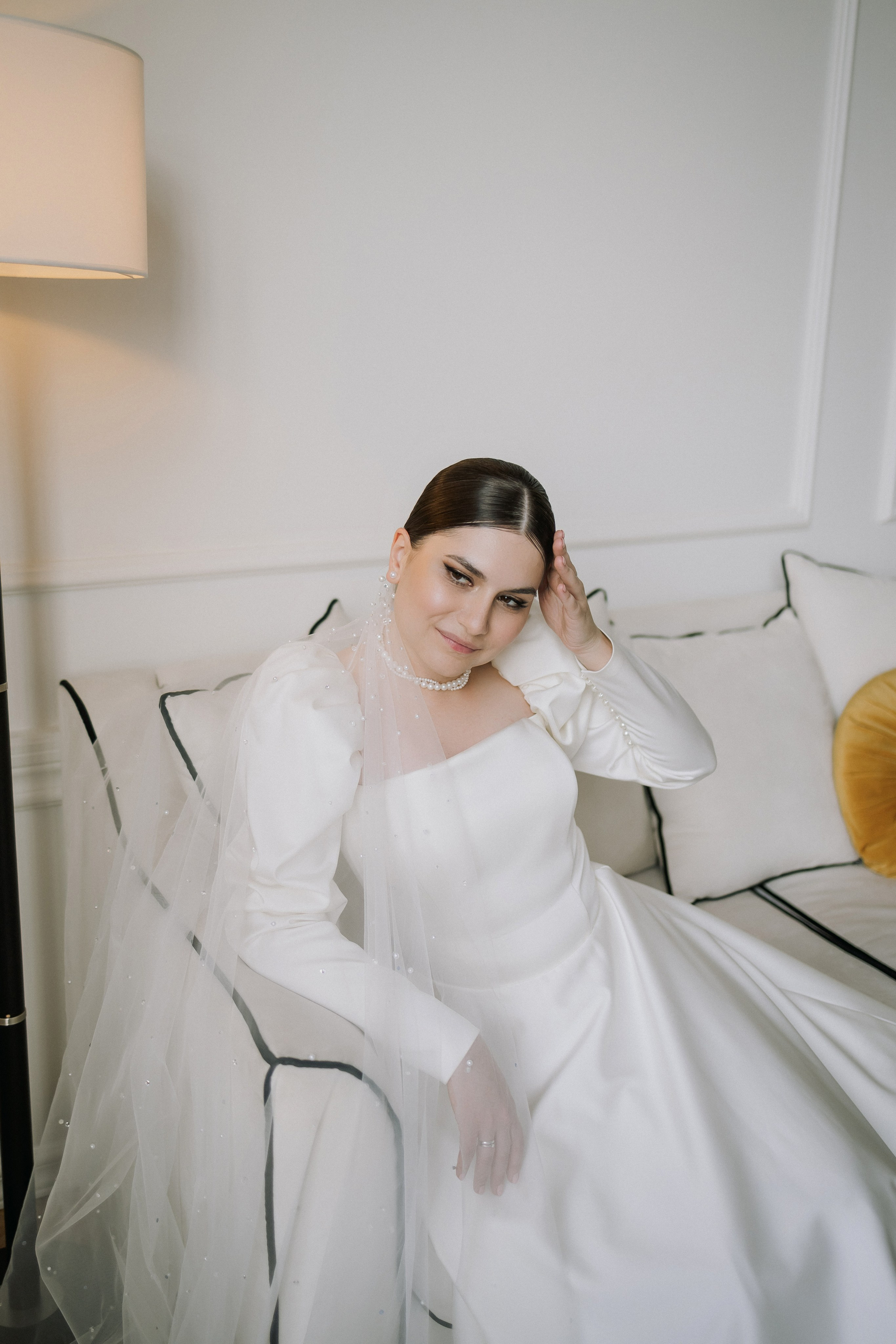 Яна и Святослав. Свадебный день. Свадебная фотография. Арина Рубах