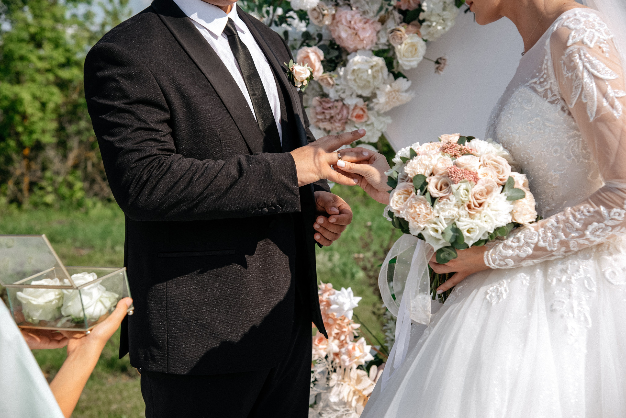 Антон и Ольга. Свадебный фотограф Белгород