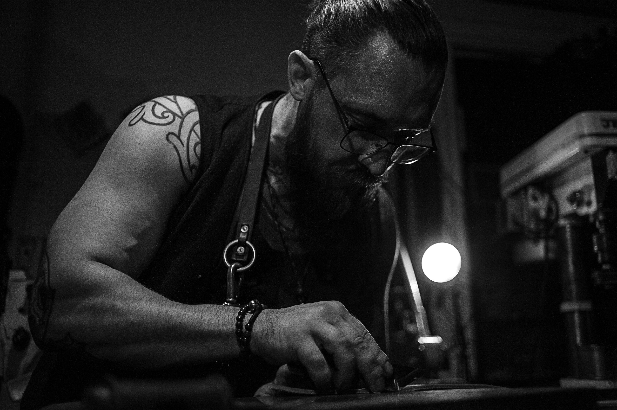 Игорь. Мастерская для создания имиджа от BenSami в Санкт-Петербурге и Москве