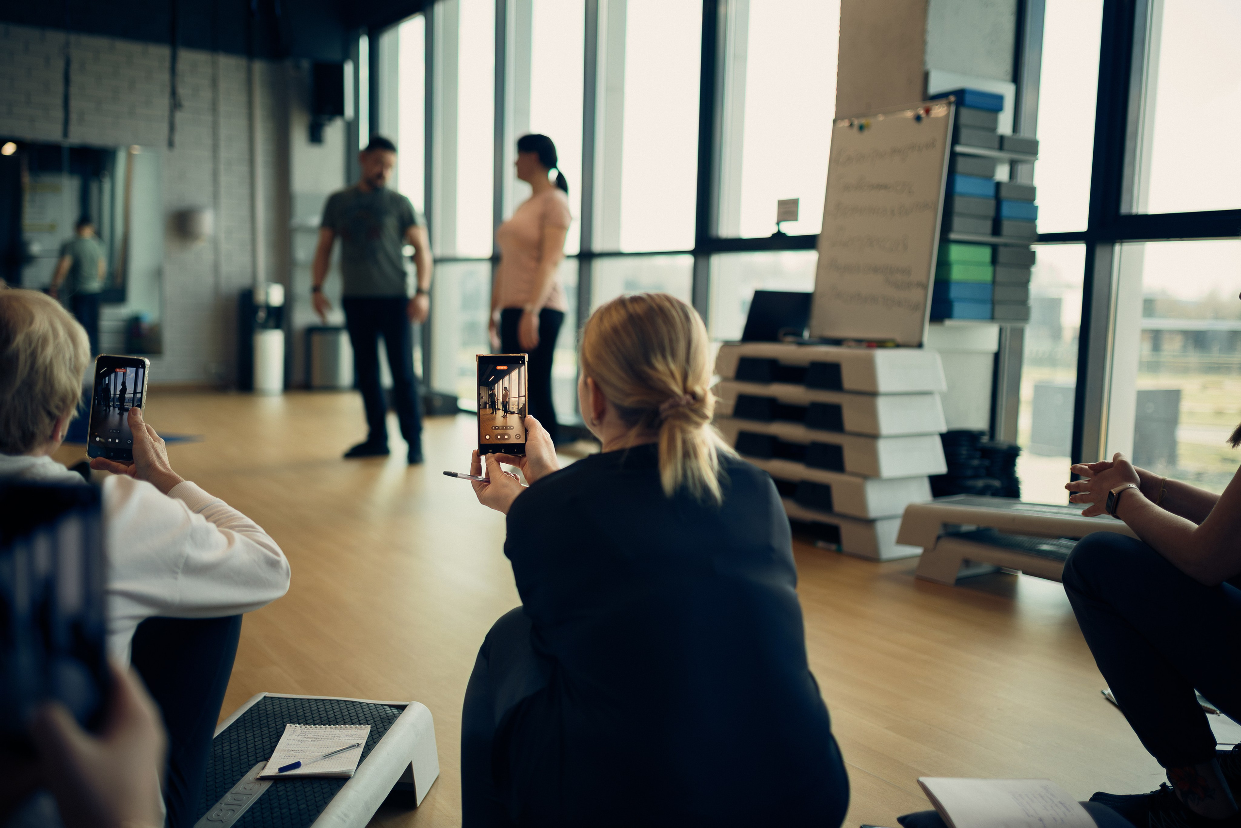 Семинар Olympia