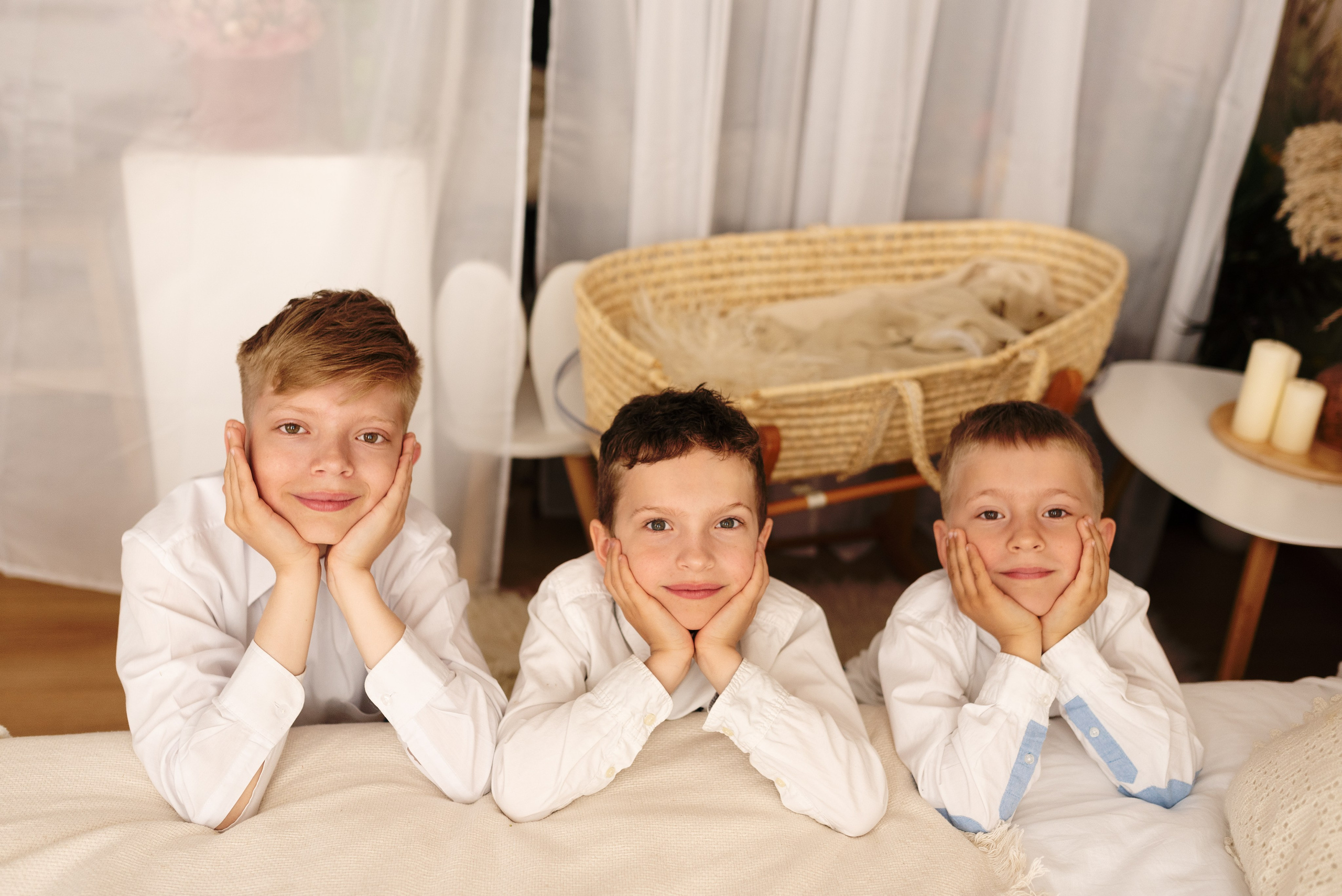 Полина (6 месяцев)