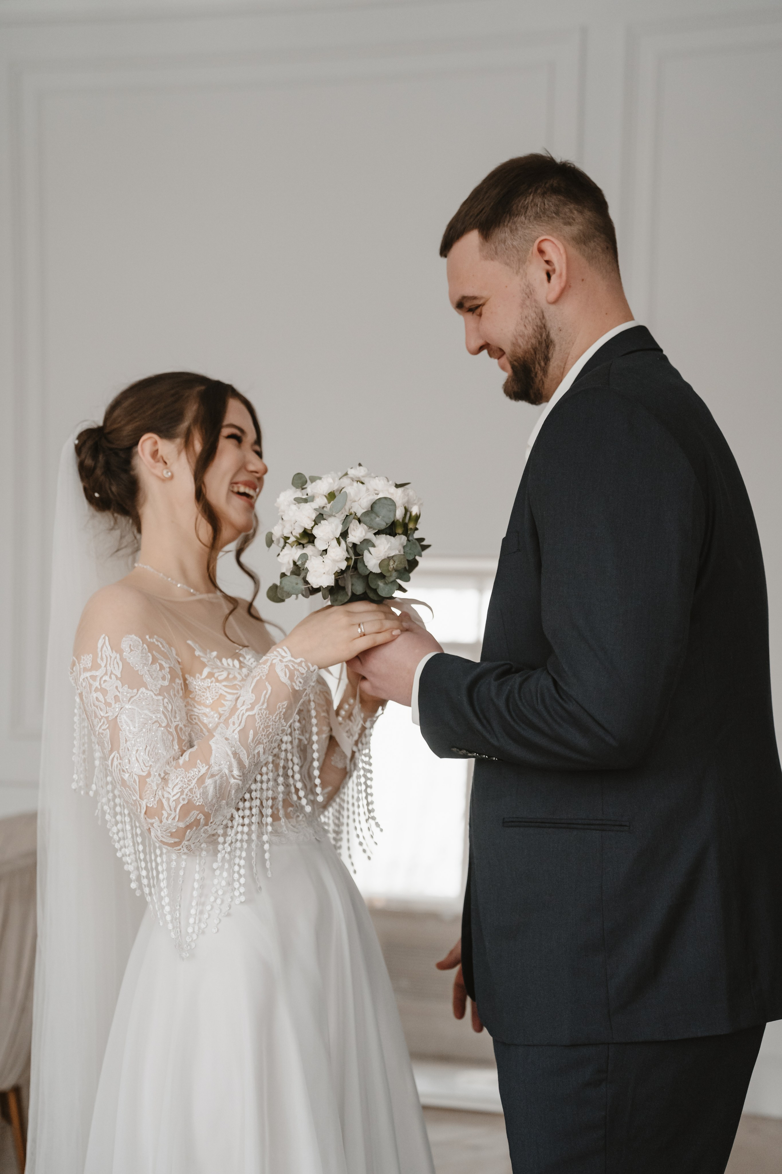 Екатерина и Артём. Свадебный фотограф Мария Печенева I Екатеринбург