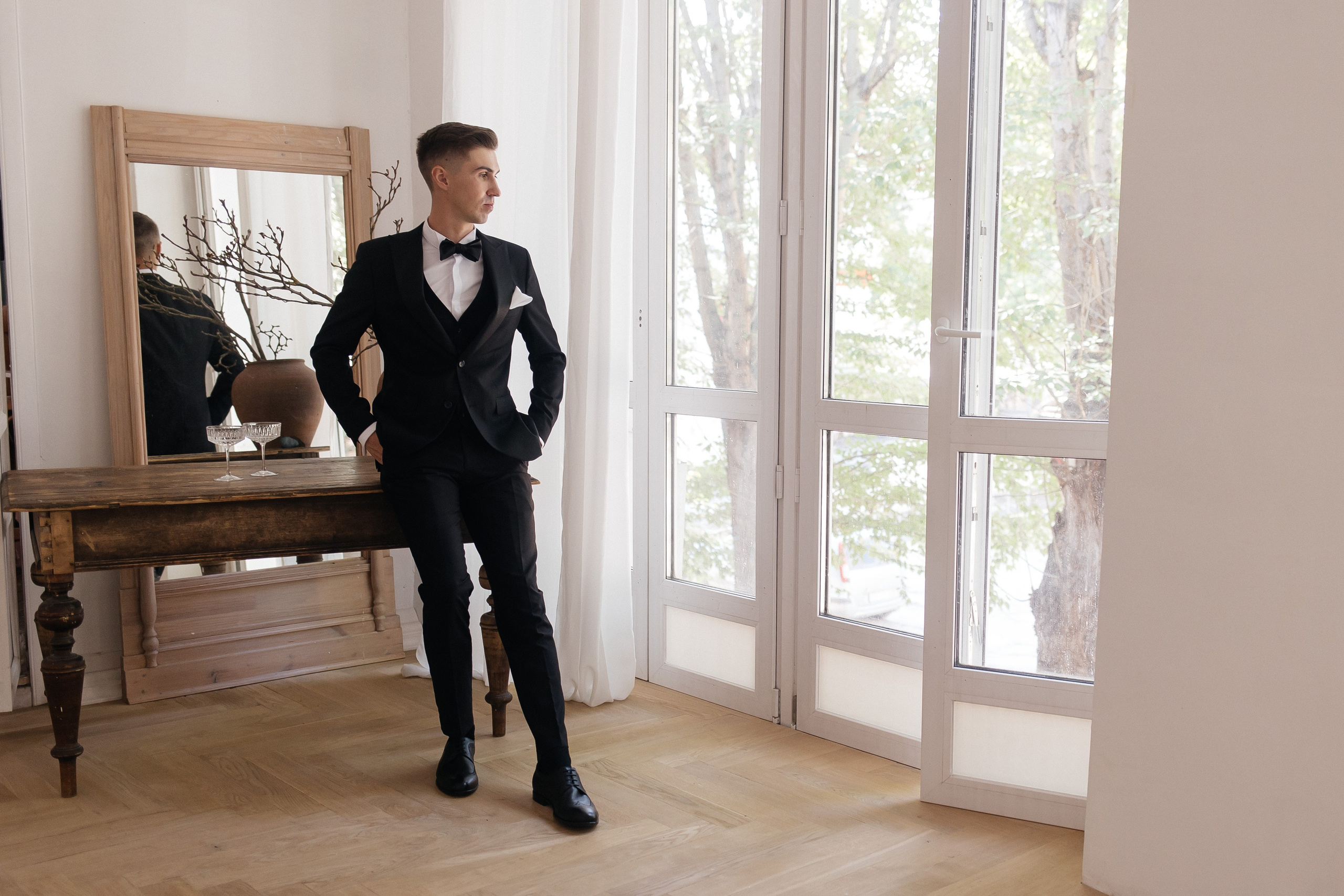 Артем и Юля. Свадебный фотограф Наталья Молявина