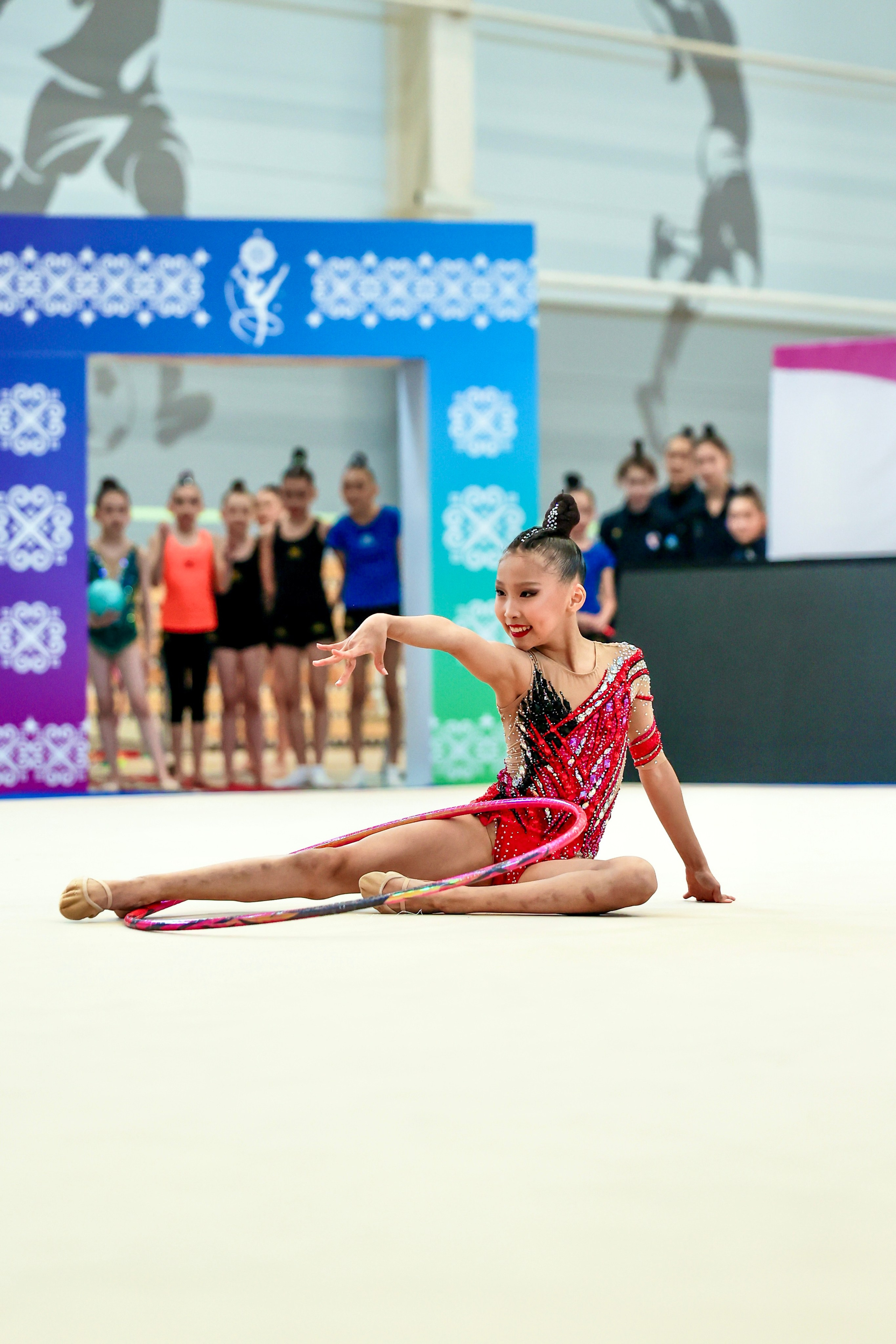 Violet Open Cup & ЮТА 31 мая- 1 июня 2025. Саргылана Афанасьева