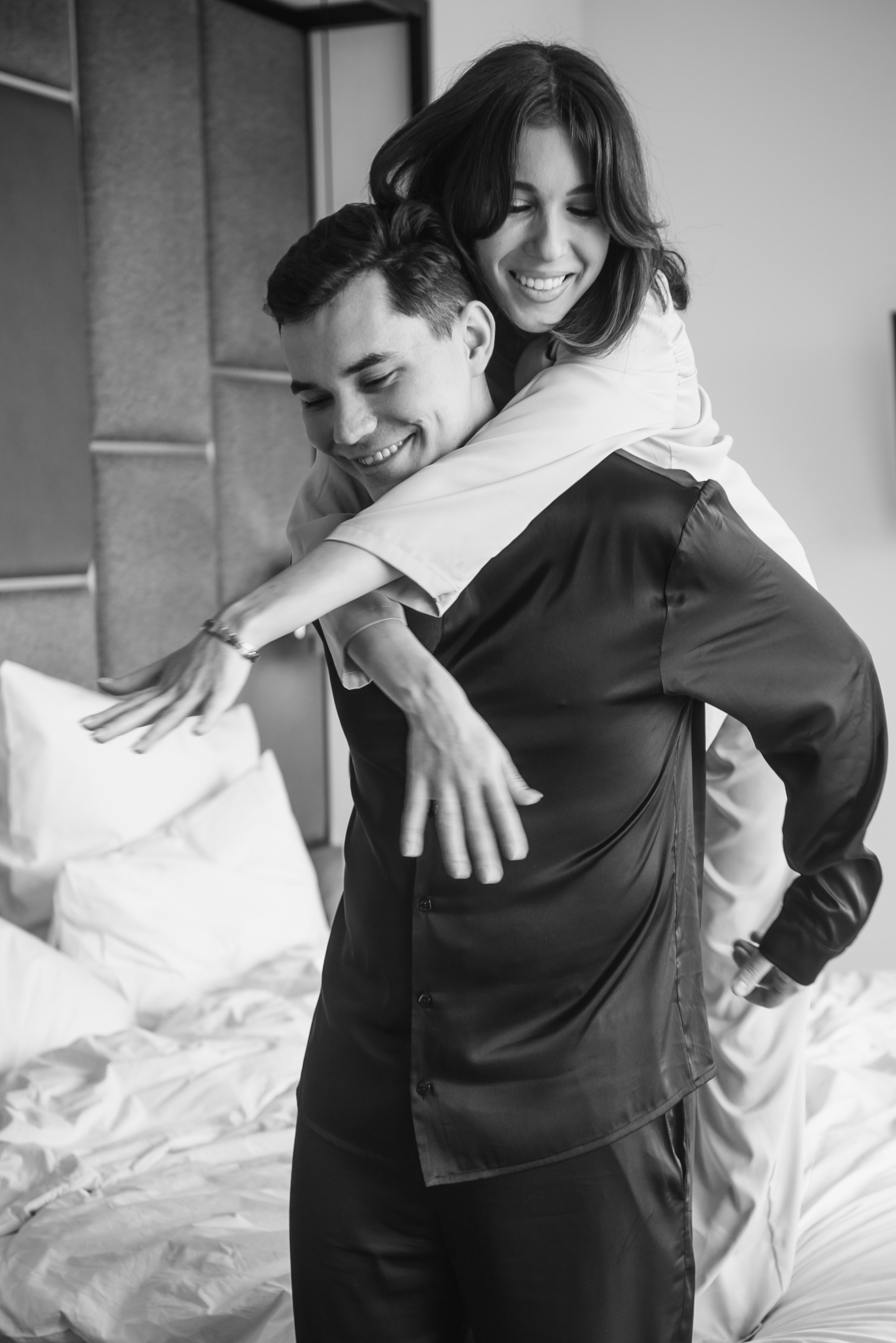 Лиза и Кирилл. Главная