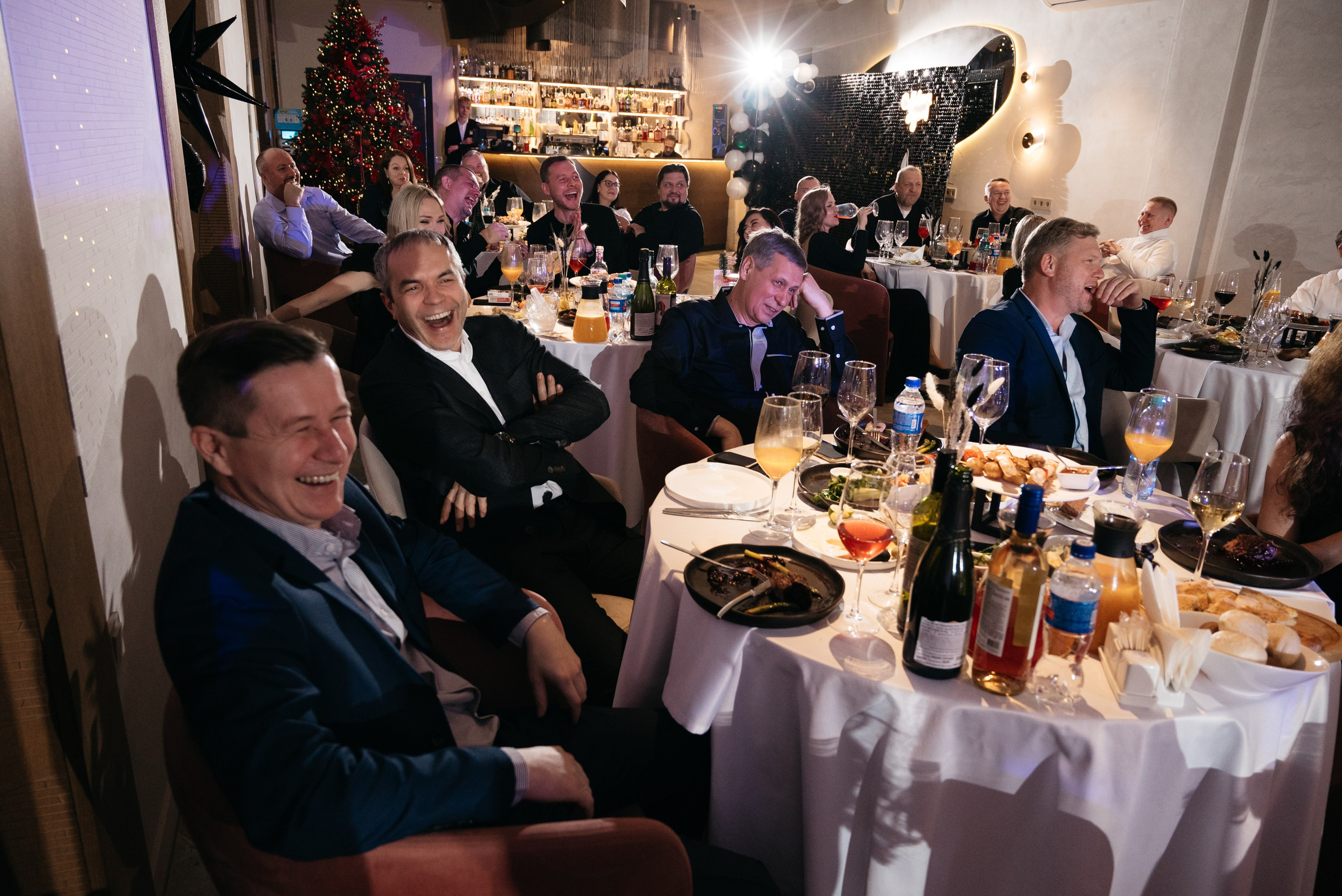 Корпоратив компании Авангард. Свадебный фотограф Ижевск Петр Шишков