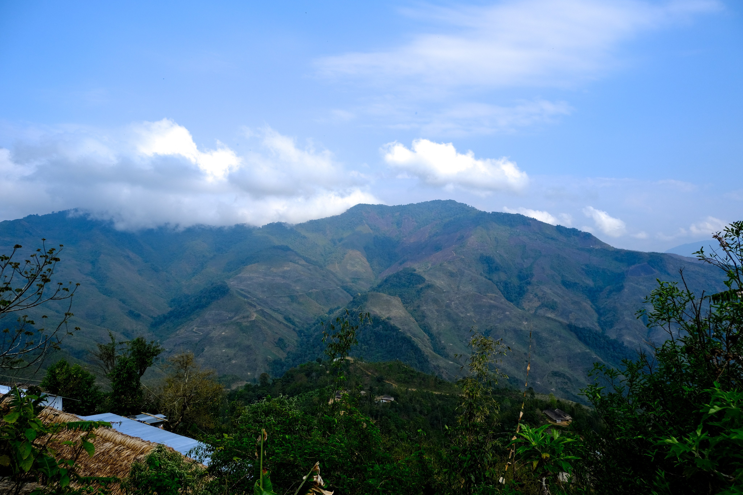 Головорезы. Нагаленд. Фотографии из путешествий