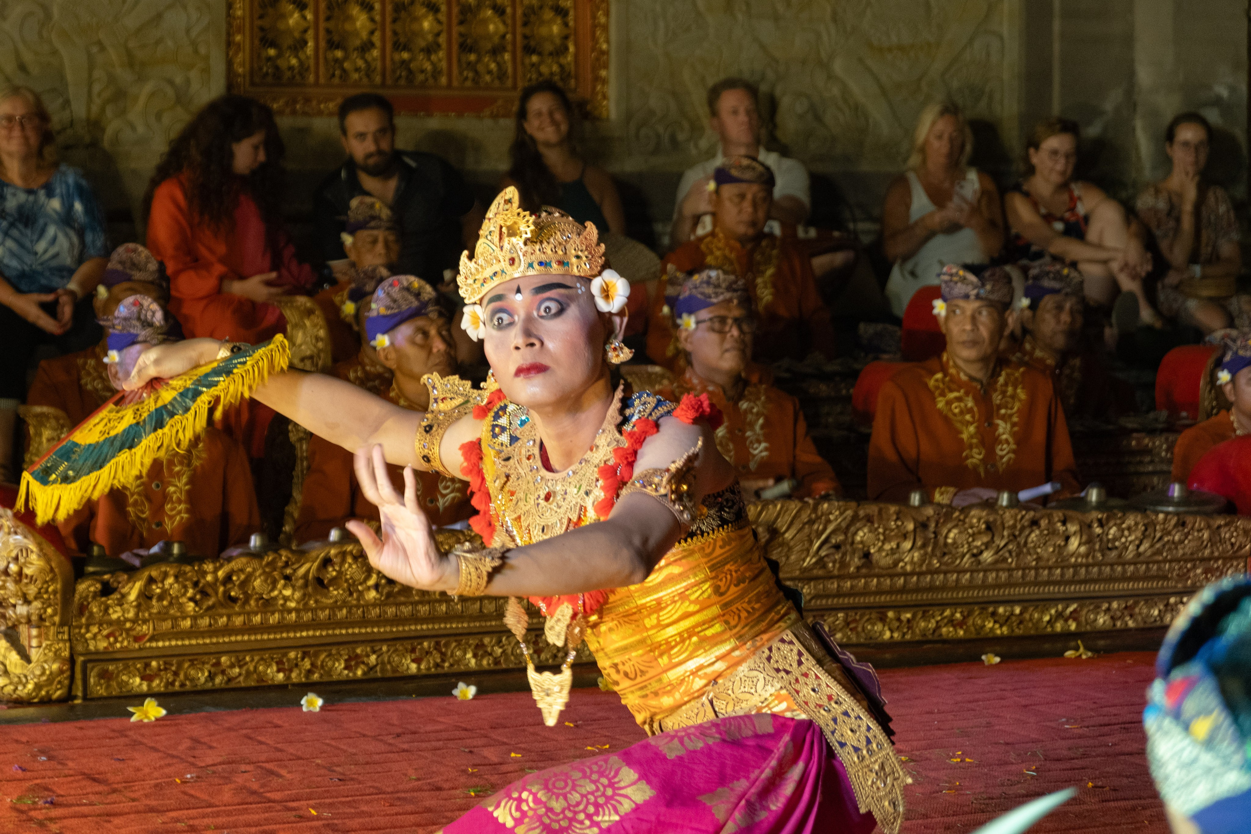 Остров Бали г. Убуд. Фотографии из путешествий