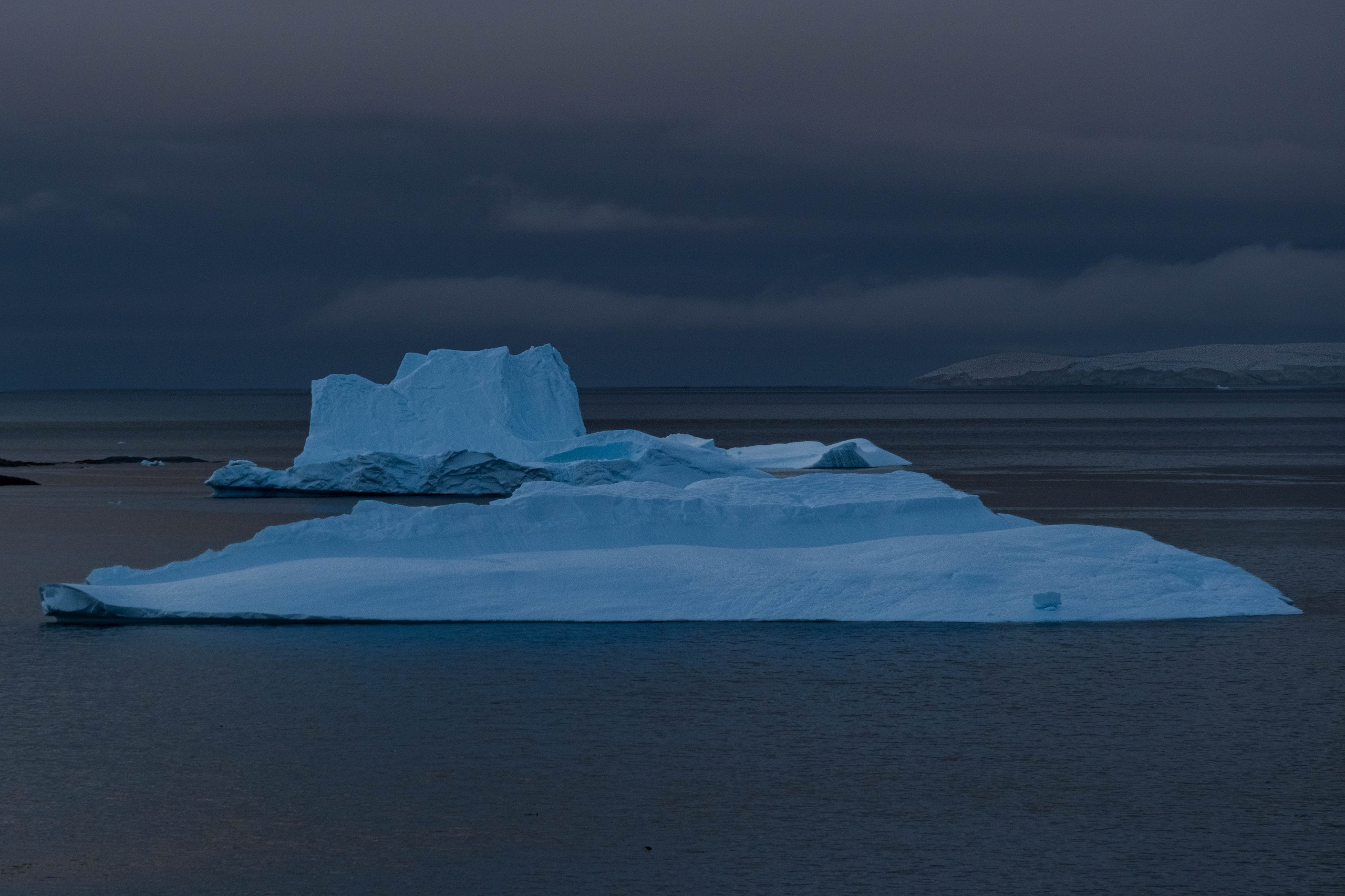 Материк и льды. Фотографии из путешествий