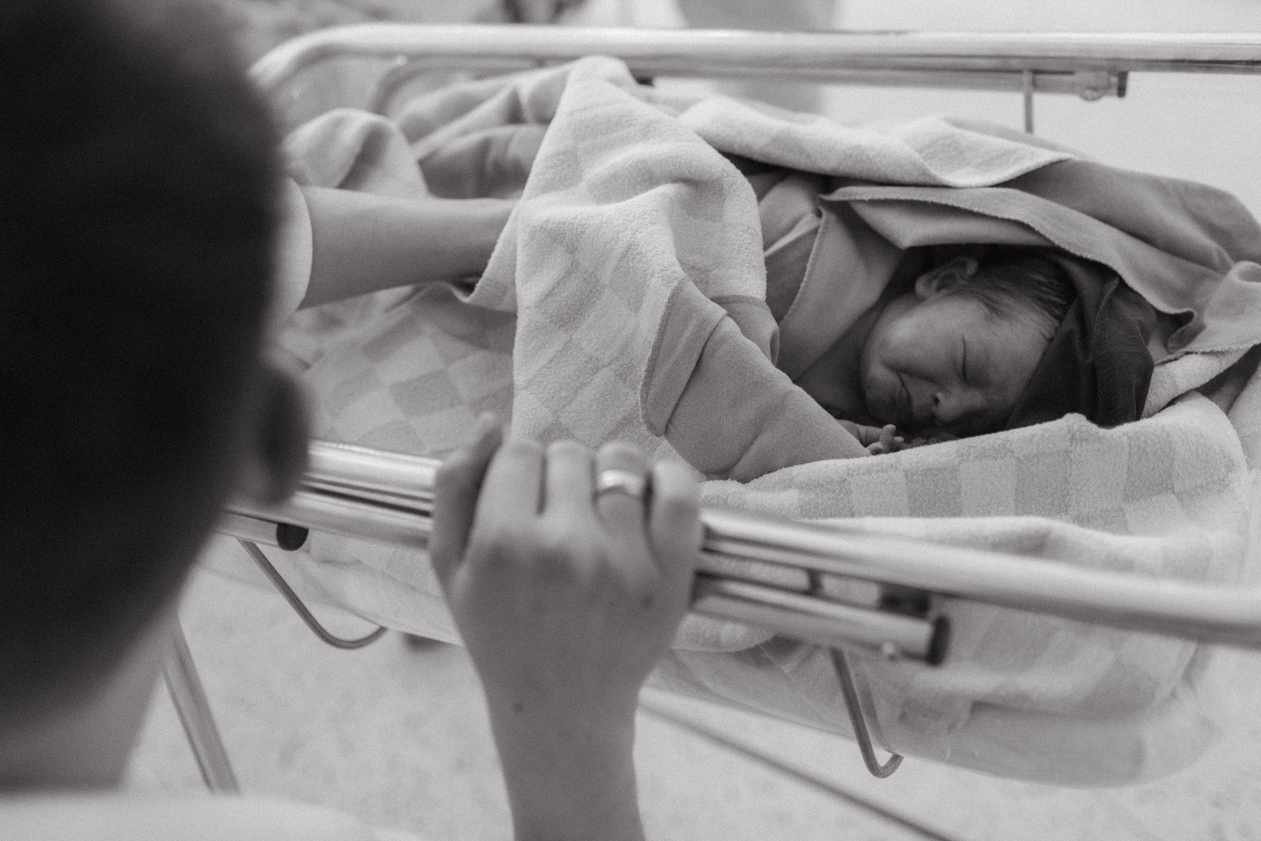 Рождение Астрид. -