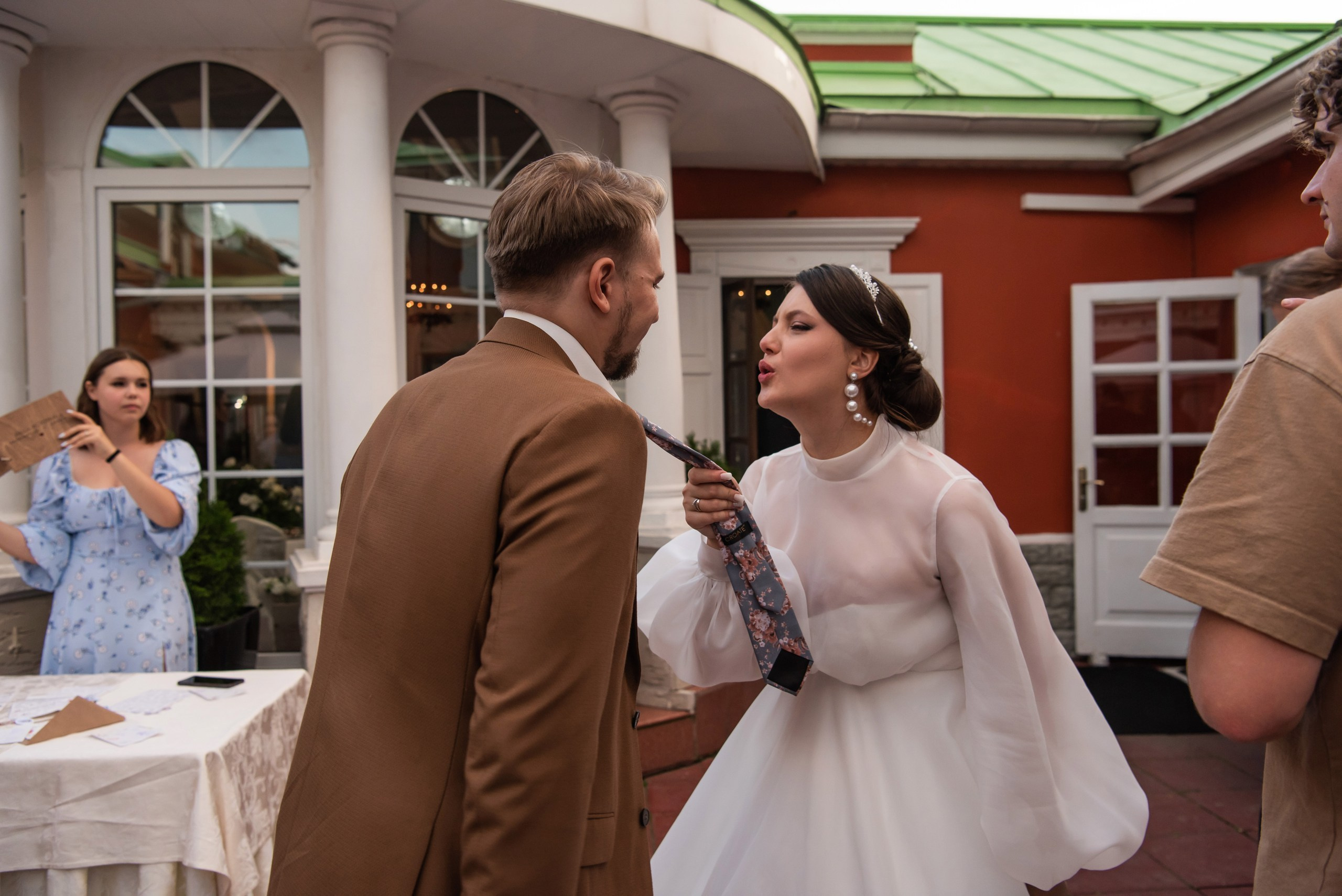 Виталий и Анна. Свадебный и арт-фотограф Кунецкая Диана