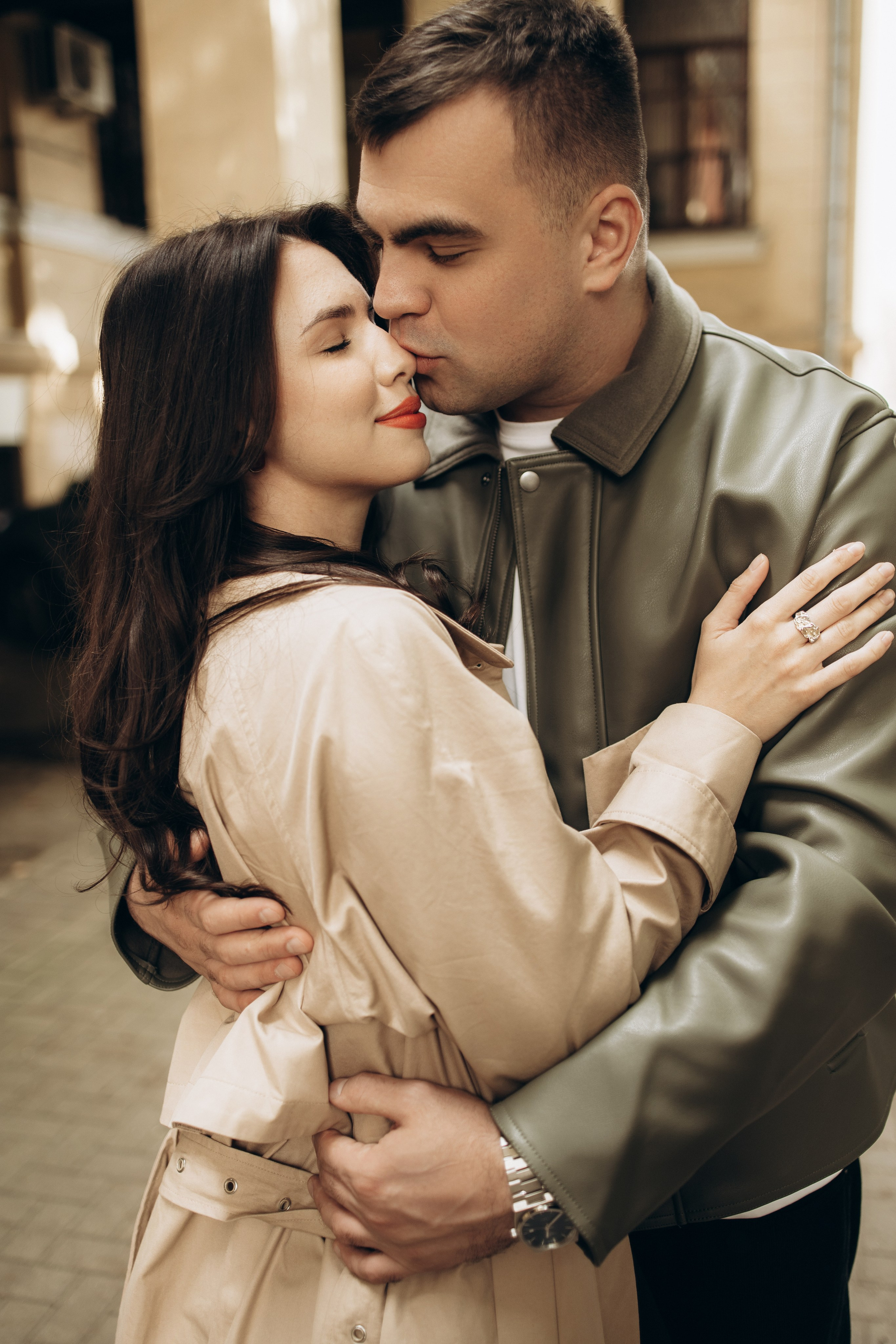 Иван и Софья. Самый теплый фотограф в Краснодаре Рябоконь Ксения