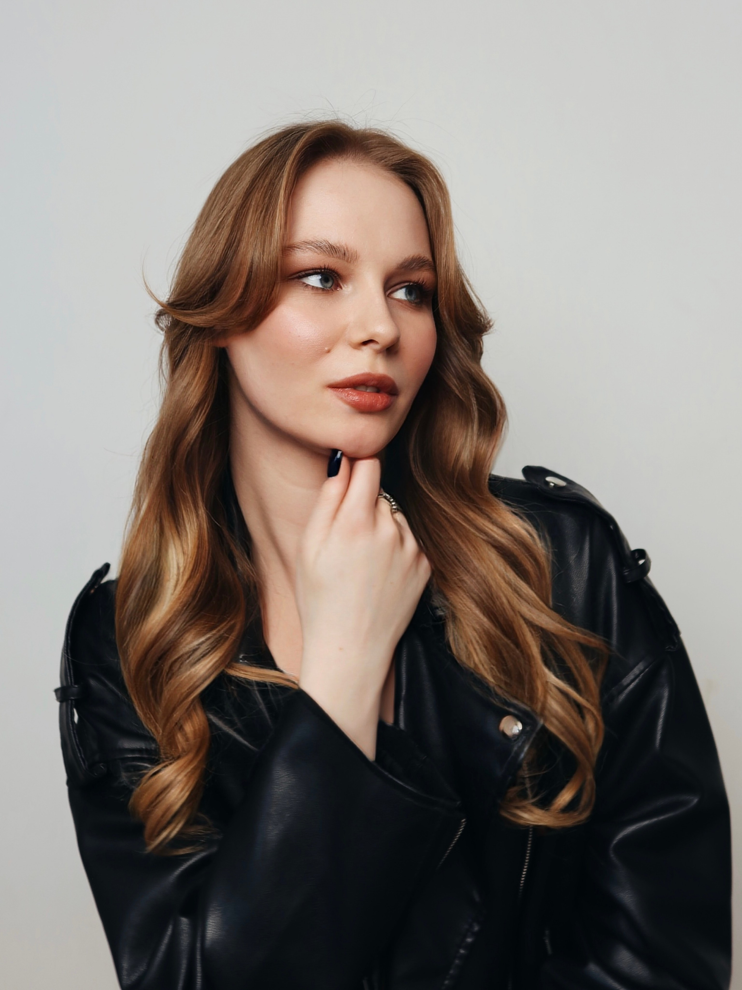 Студийные. Портретный фотограф в Москве