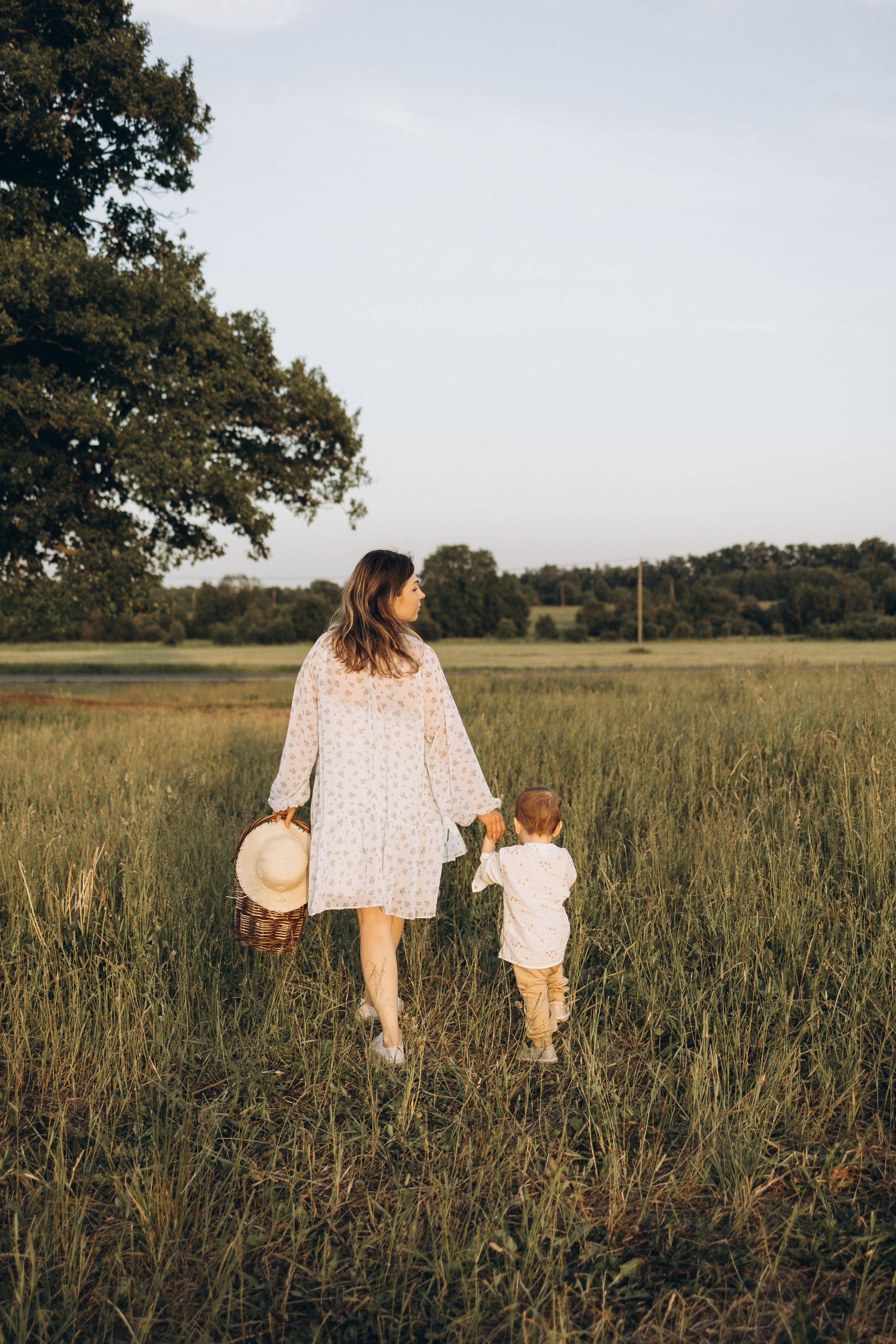 Лера, Диана и Максим. Семейный фотограф в Москве Виктория Ястребинская