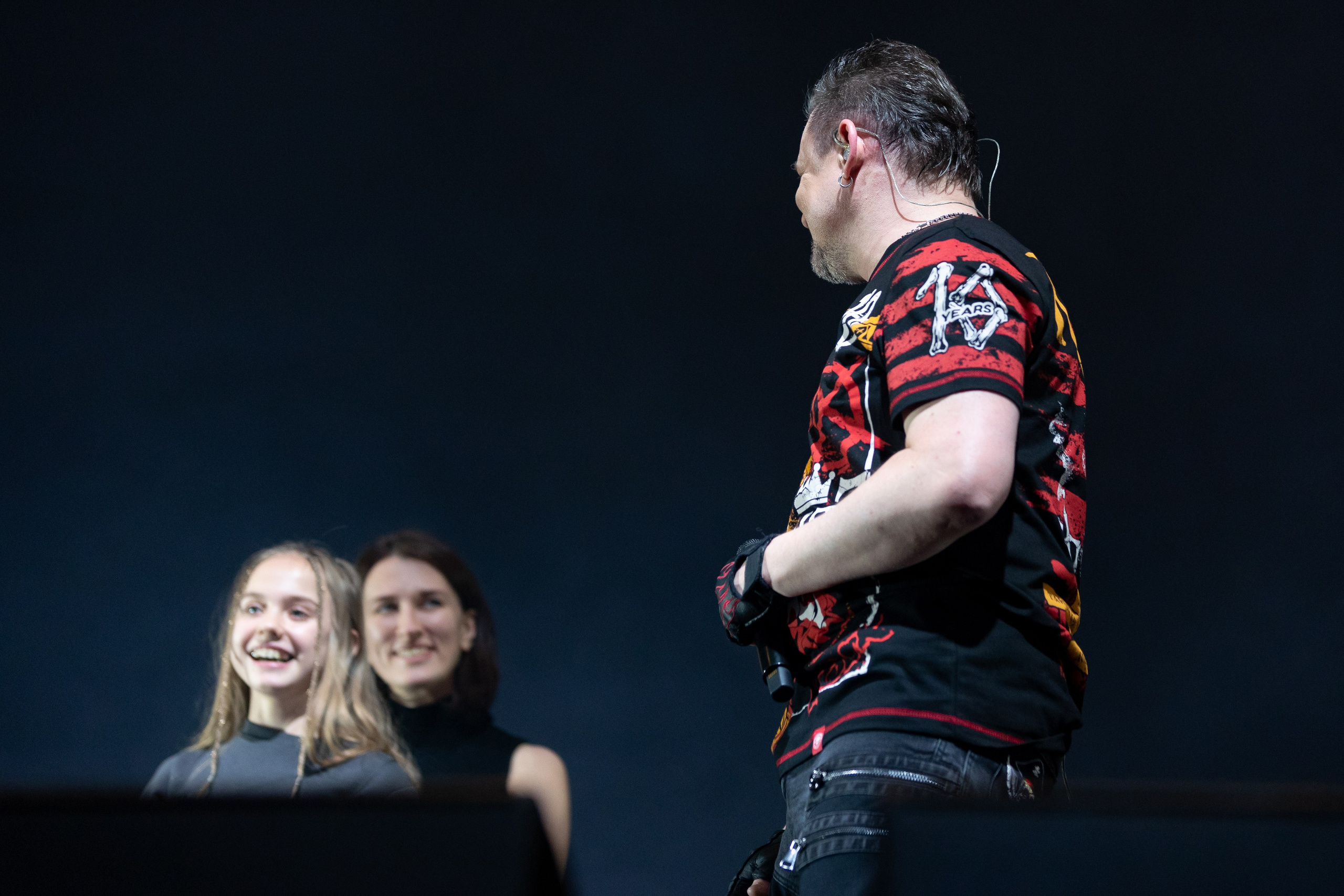 КняZz, ВТБ-Арена. Фотограф Ольга Махалова — Санкт-Петербург, Москва, Нижний Новгород