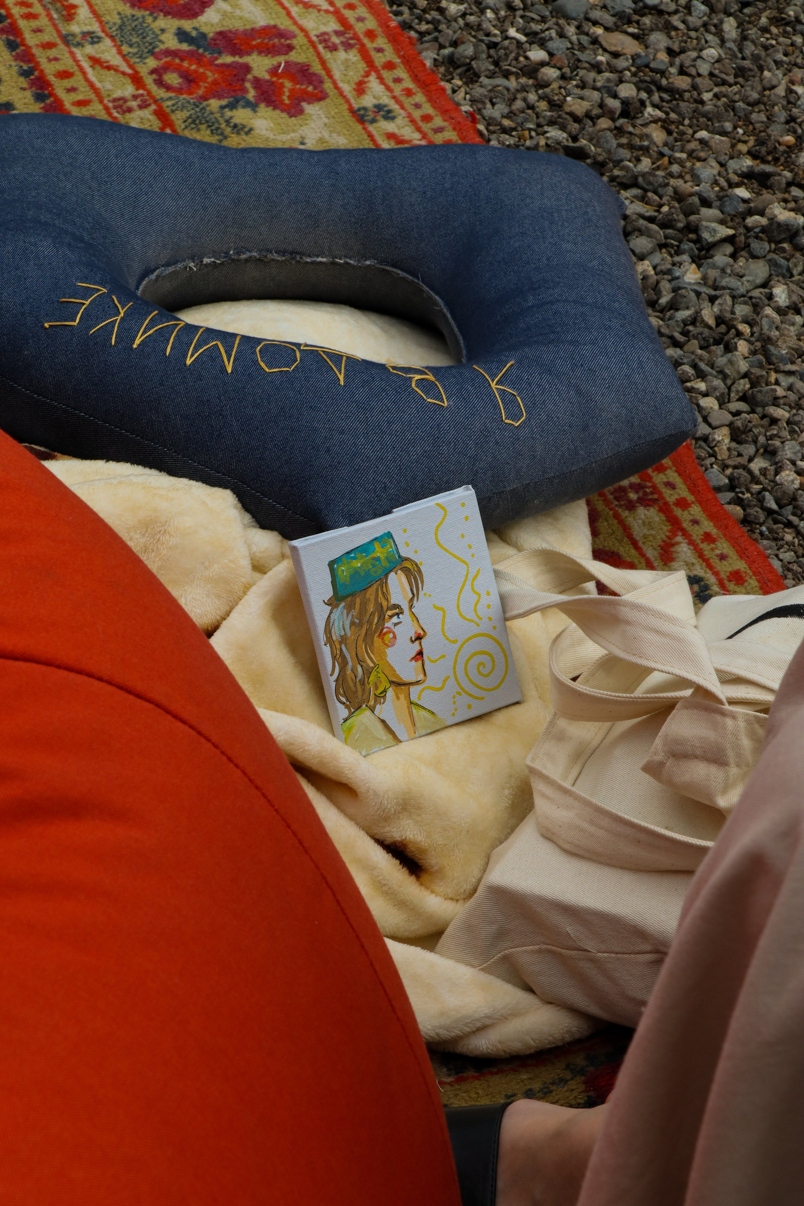 Татарский фестиваль. Портретный и репортажный фотограф в Анапе Злата Хидзик