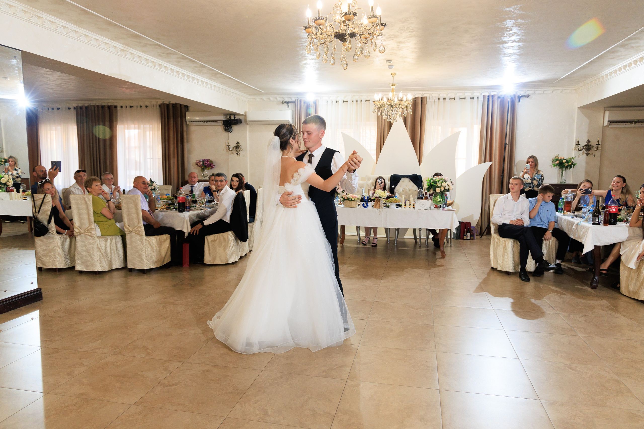 Никита и Диана. Репортажный и свадебный фотограф Пятигорск и КМВ