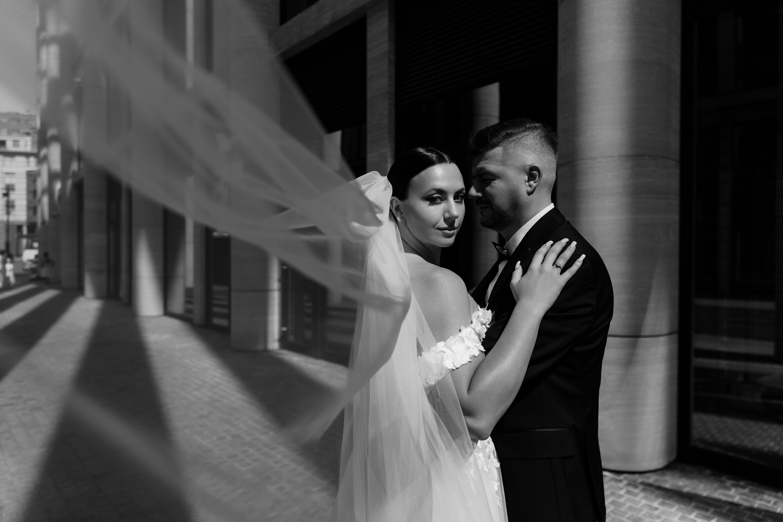 Алина и Денис. Свадебный и семейный фотограф в Санкт-Петербурге Барсова Анастасия