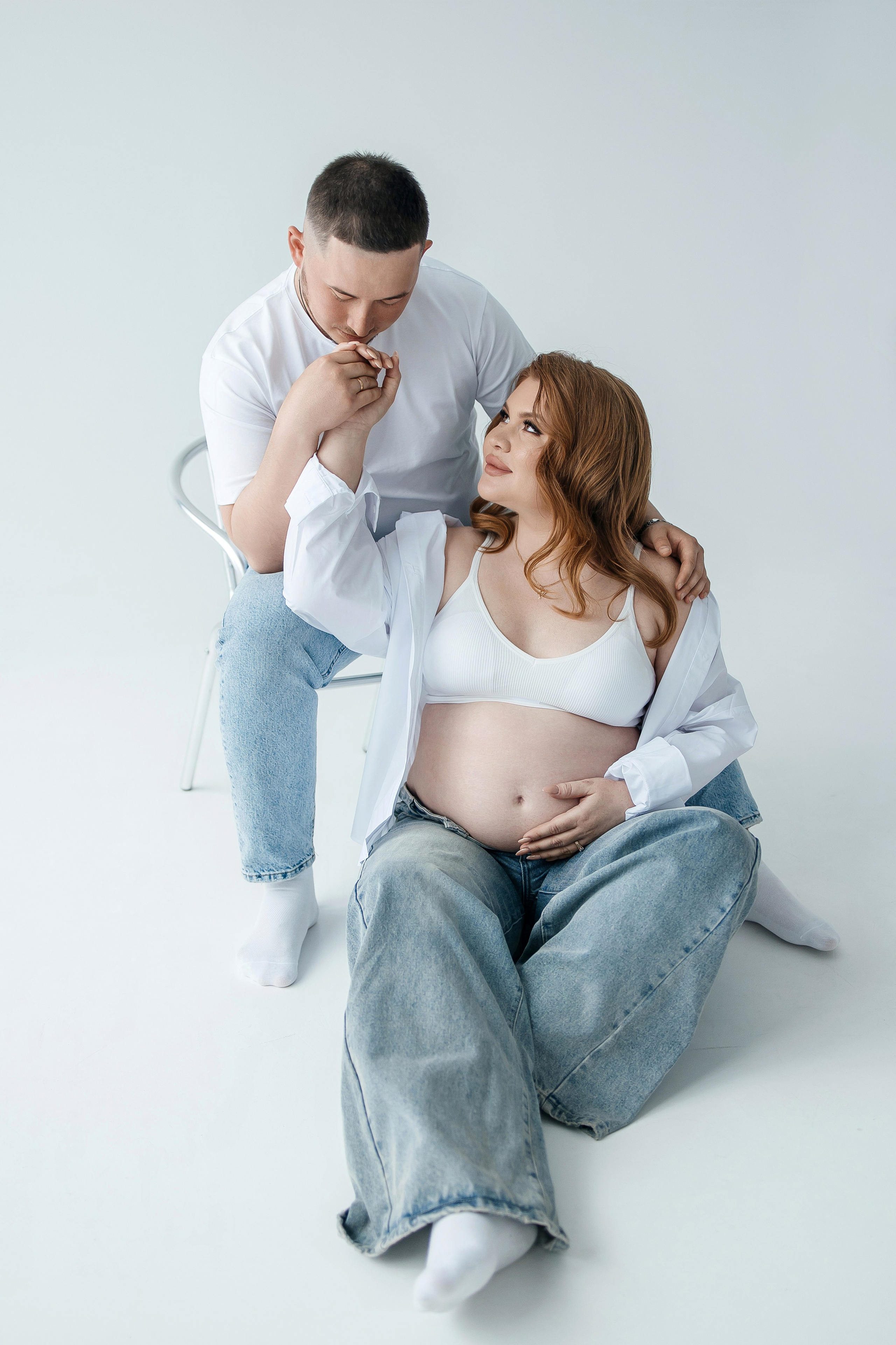 Варя и Фархат. Свадебный фотограф Саратов Екатерина Абросимова