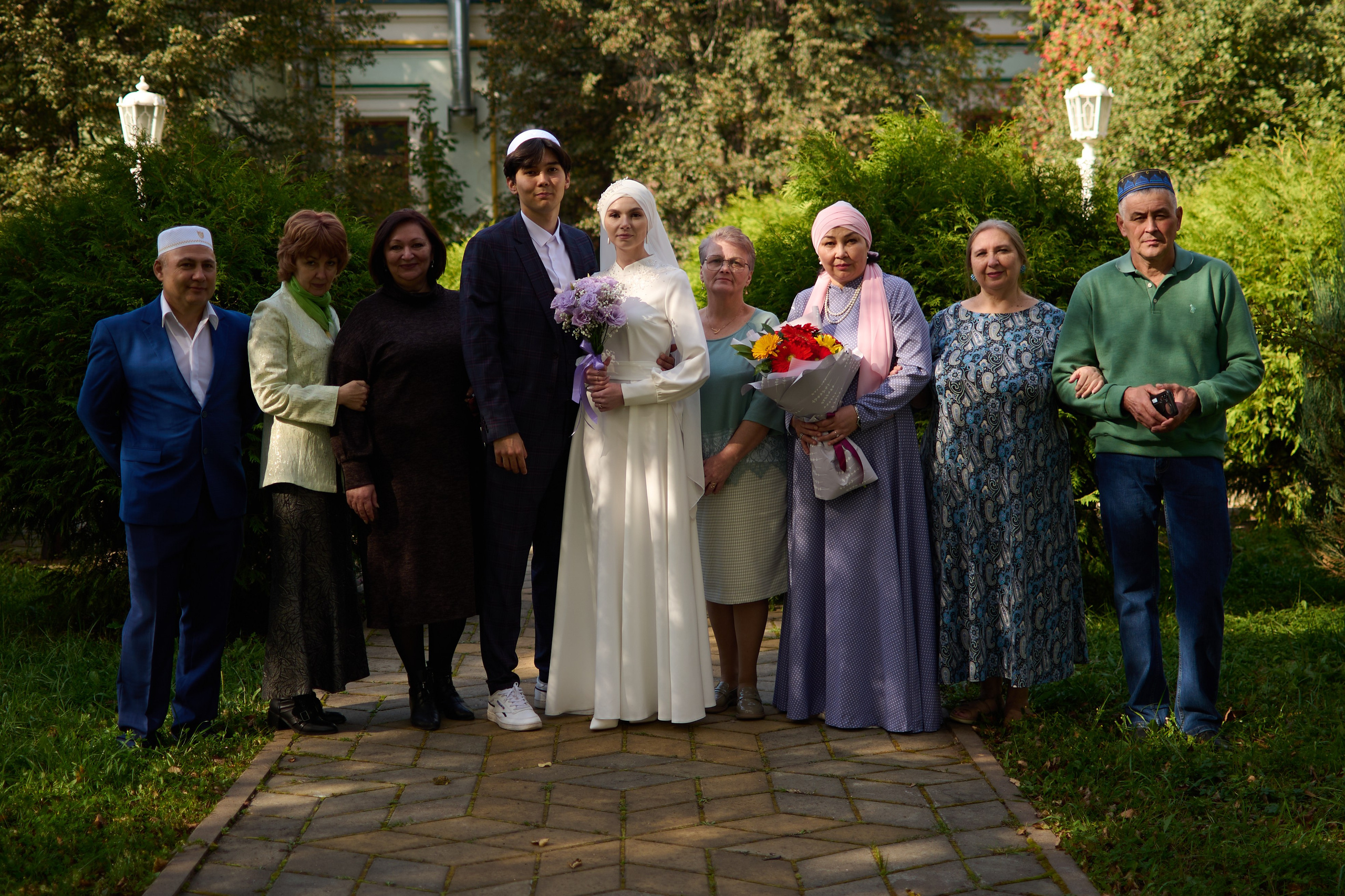 Свадьбы и никахи. Свадебный фотограф Тимур Хабибуллин