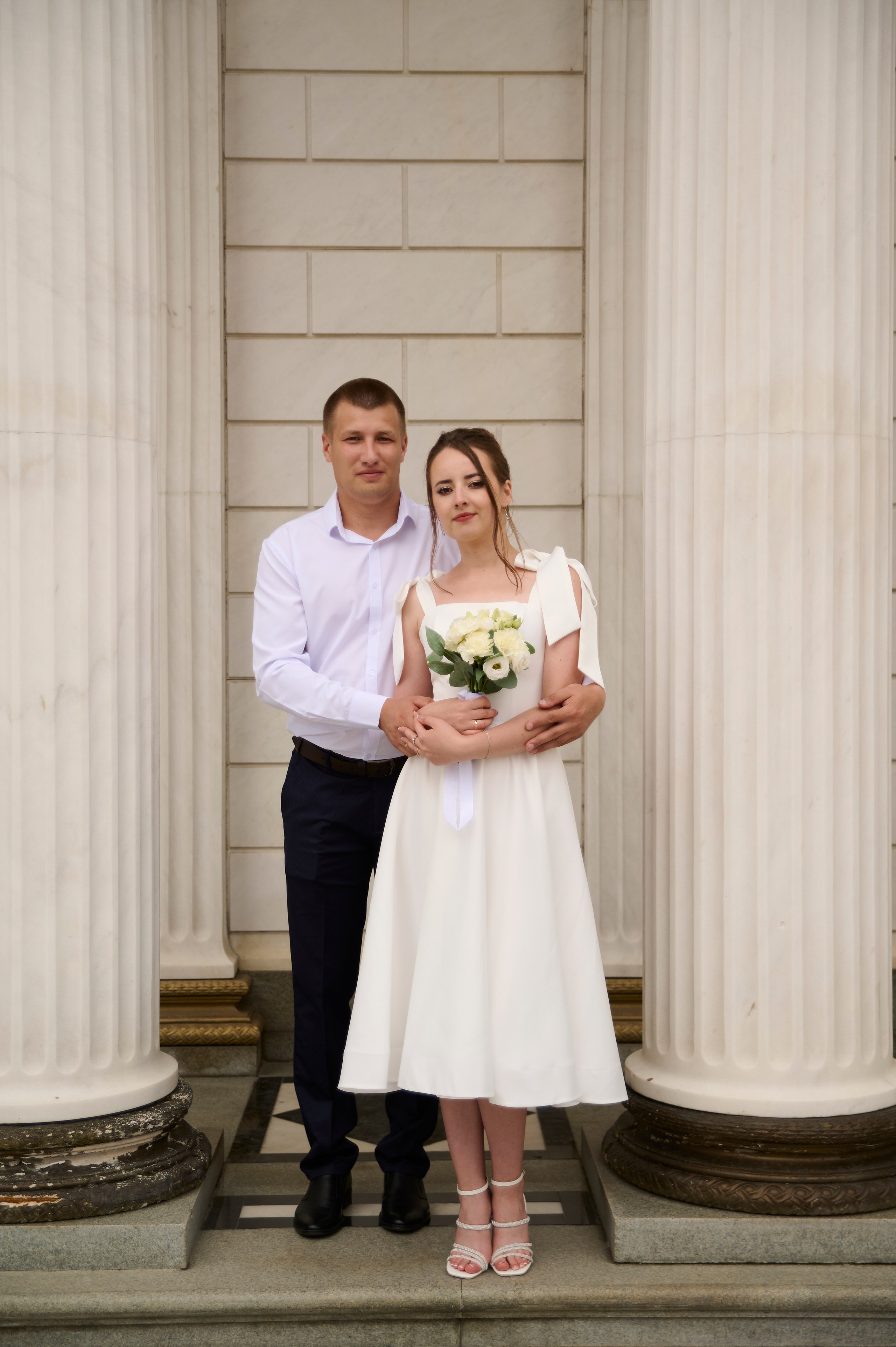 Красивые локации для фотосъемок в Уфе. Свадебный фотограф Тимур Хабибуллин