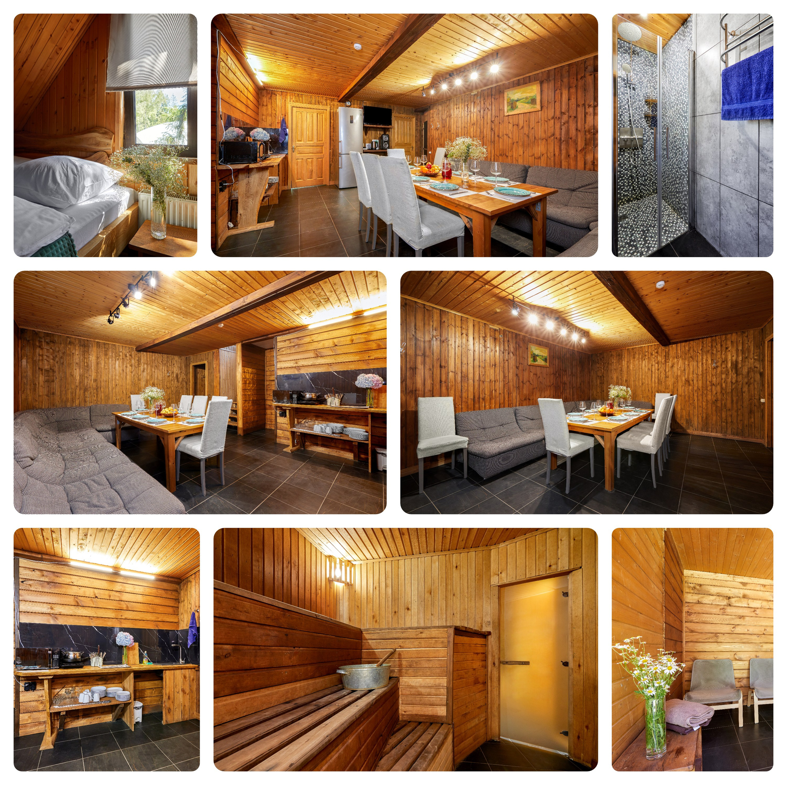 Интерьерная фотосъемка (фотосъемка недвижимости). Фотограф Полина Завельская