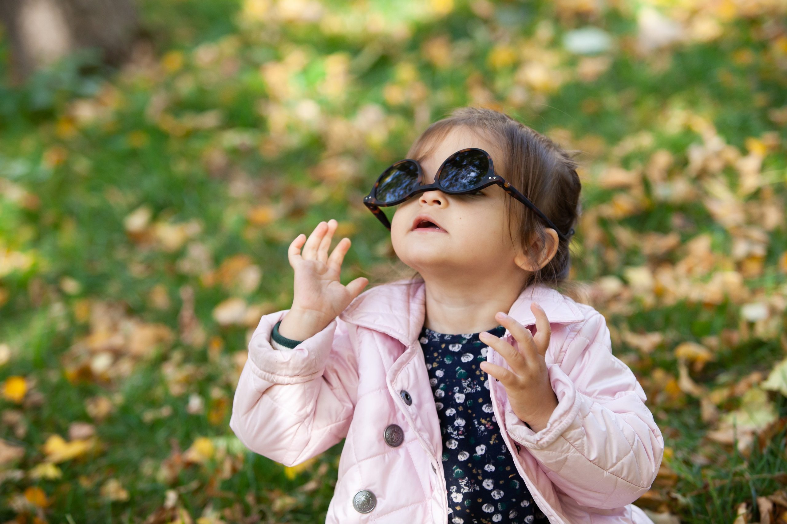 Семейная фотосъемка в саду Баумана. Фотографы в Москве Светлана Устинова и Сергей Грачев
