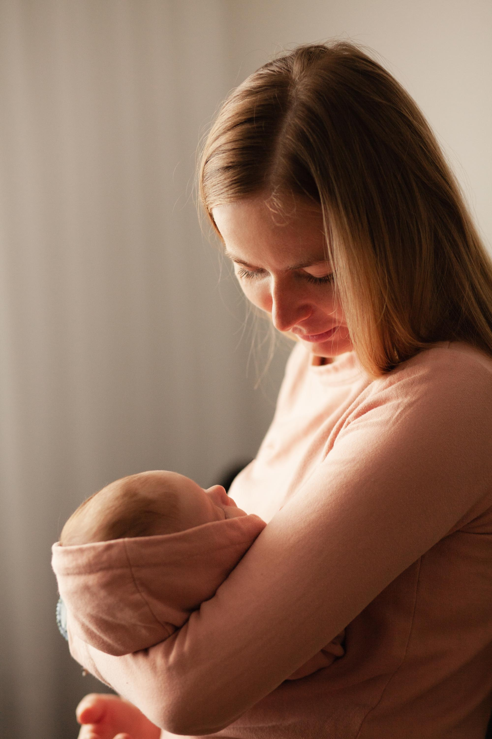 Марина и Маша. Фотограф таинства крещения в Бресте Светлана Будько